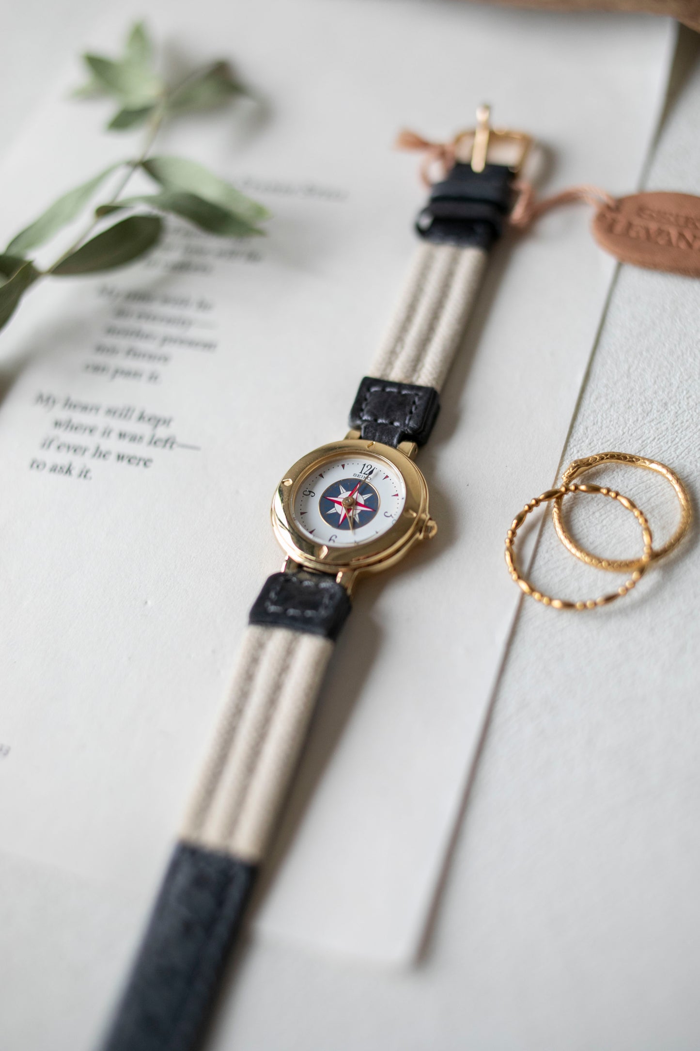 True Vintage: Seiko S274B