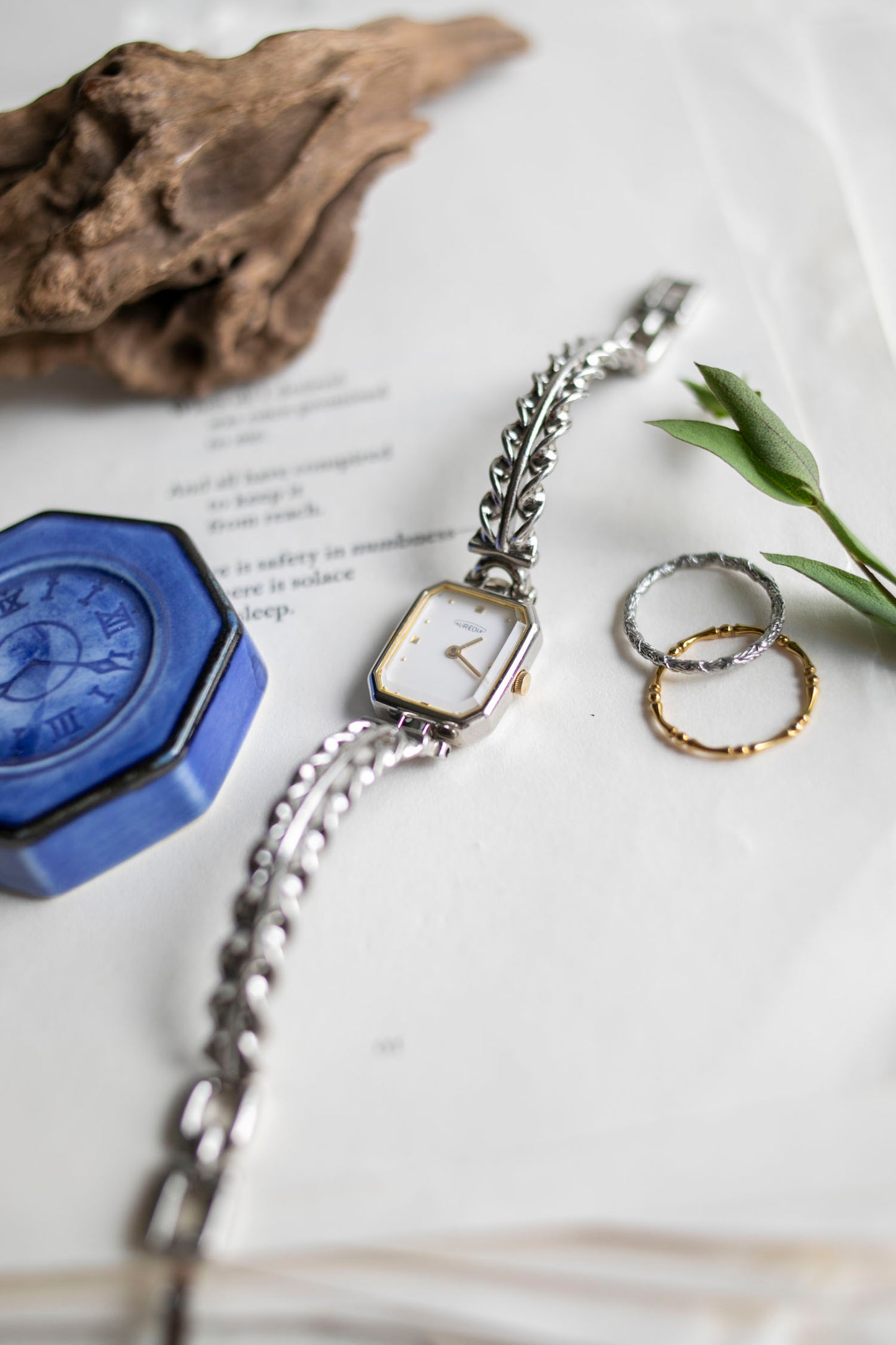 True Vintage: Aureole AU4