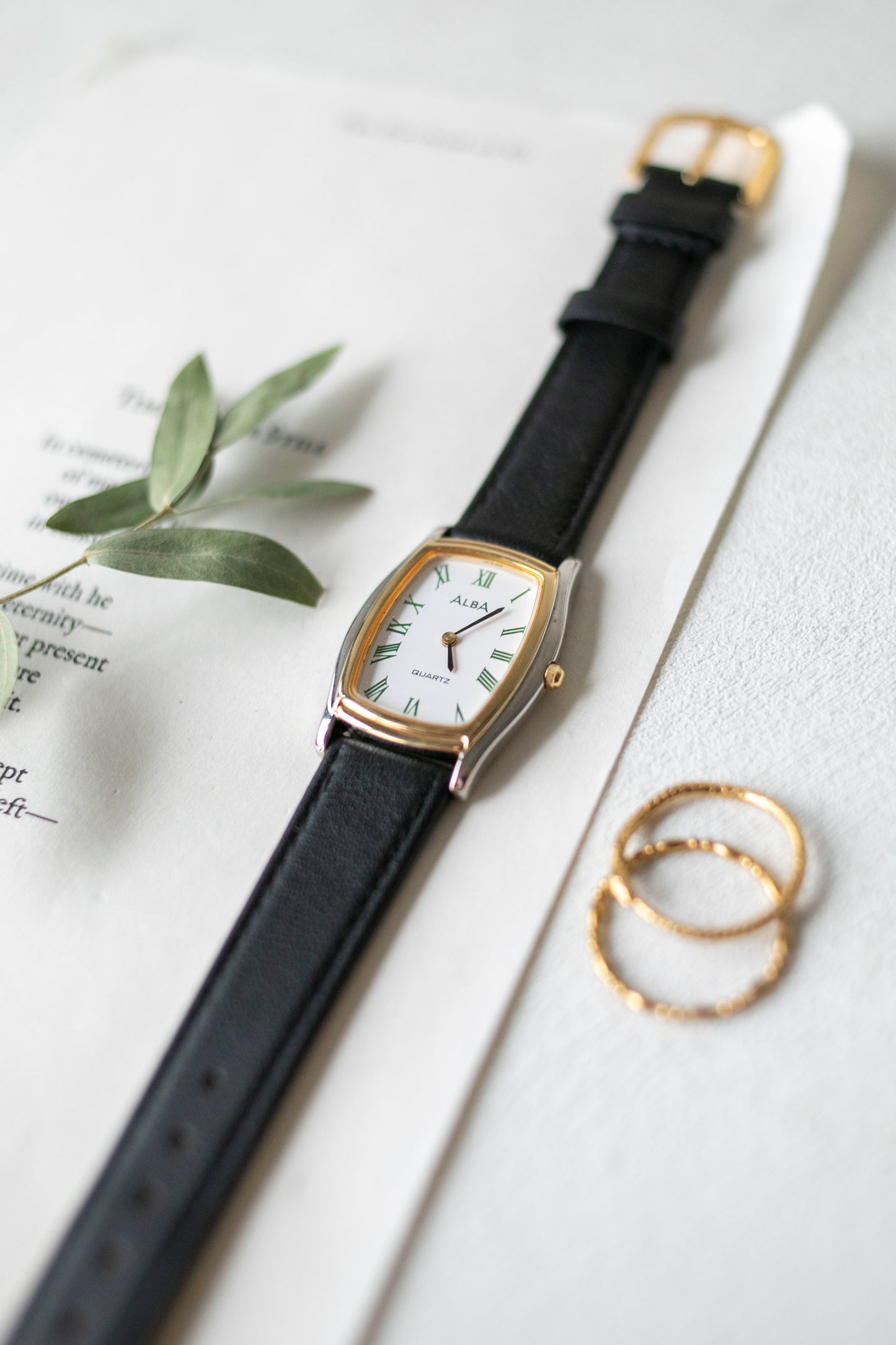 True Vintage: Alba A12