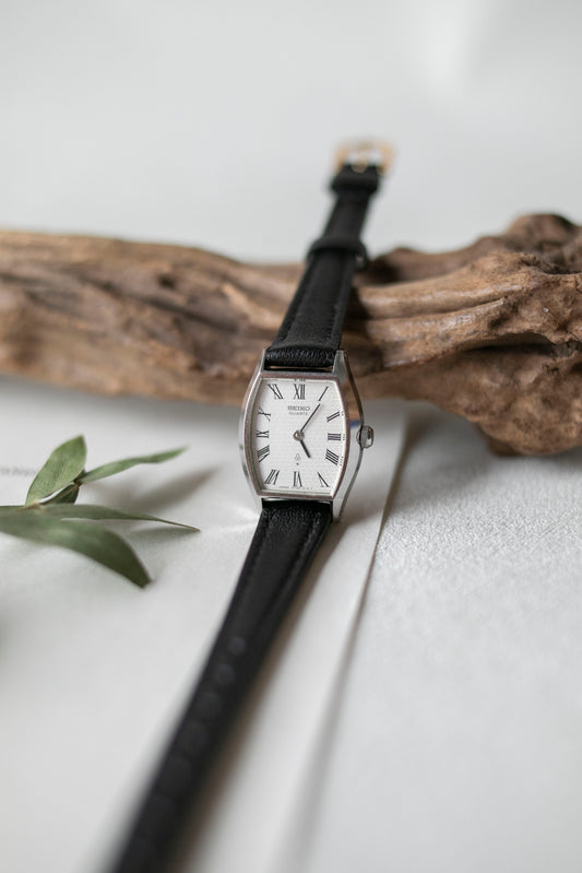 True Vintage: Seiko S269