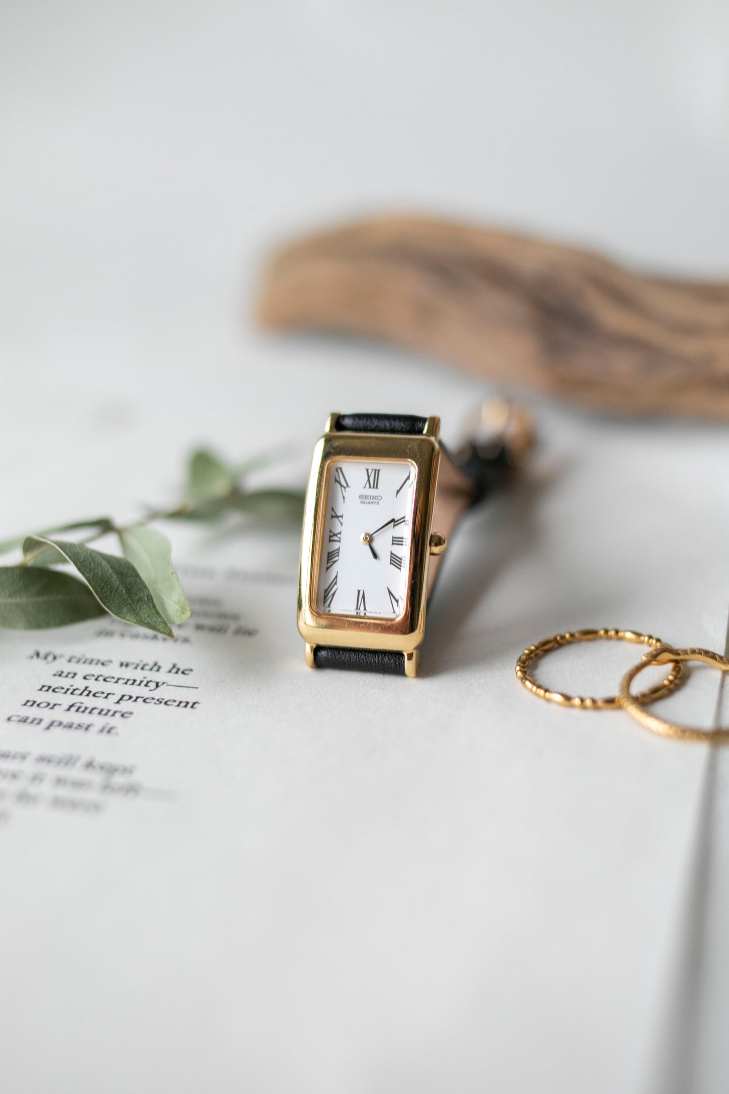 True Vintage: Seiko S268 (Gold) (10876662907039)