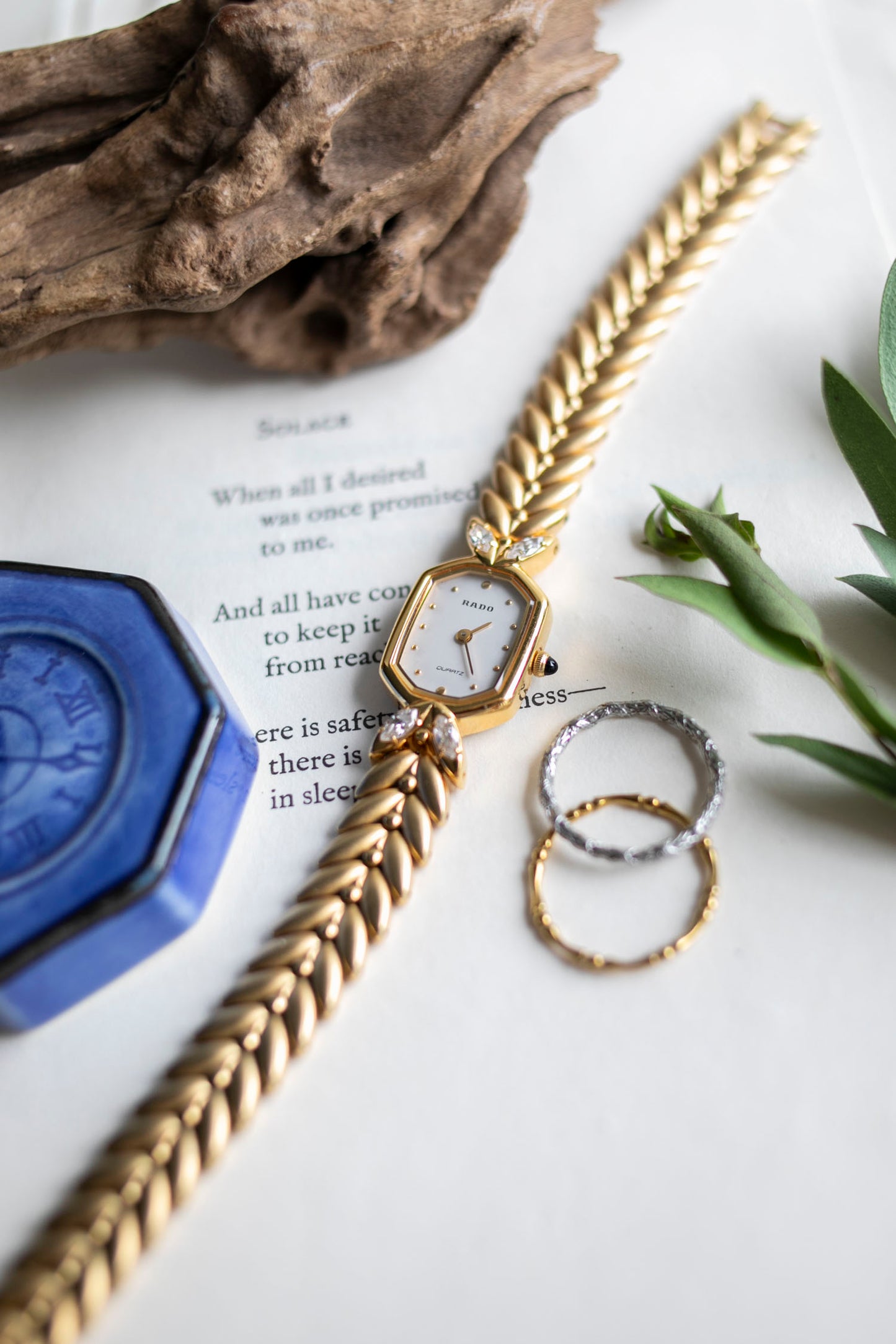 True Vintage: Rado RA1