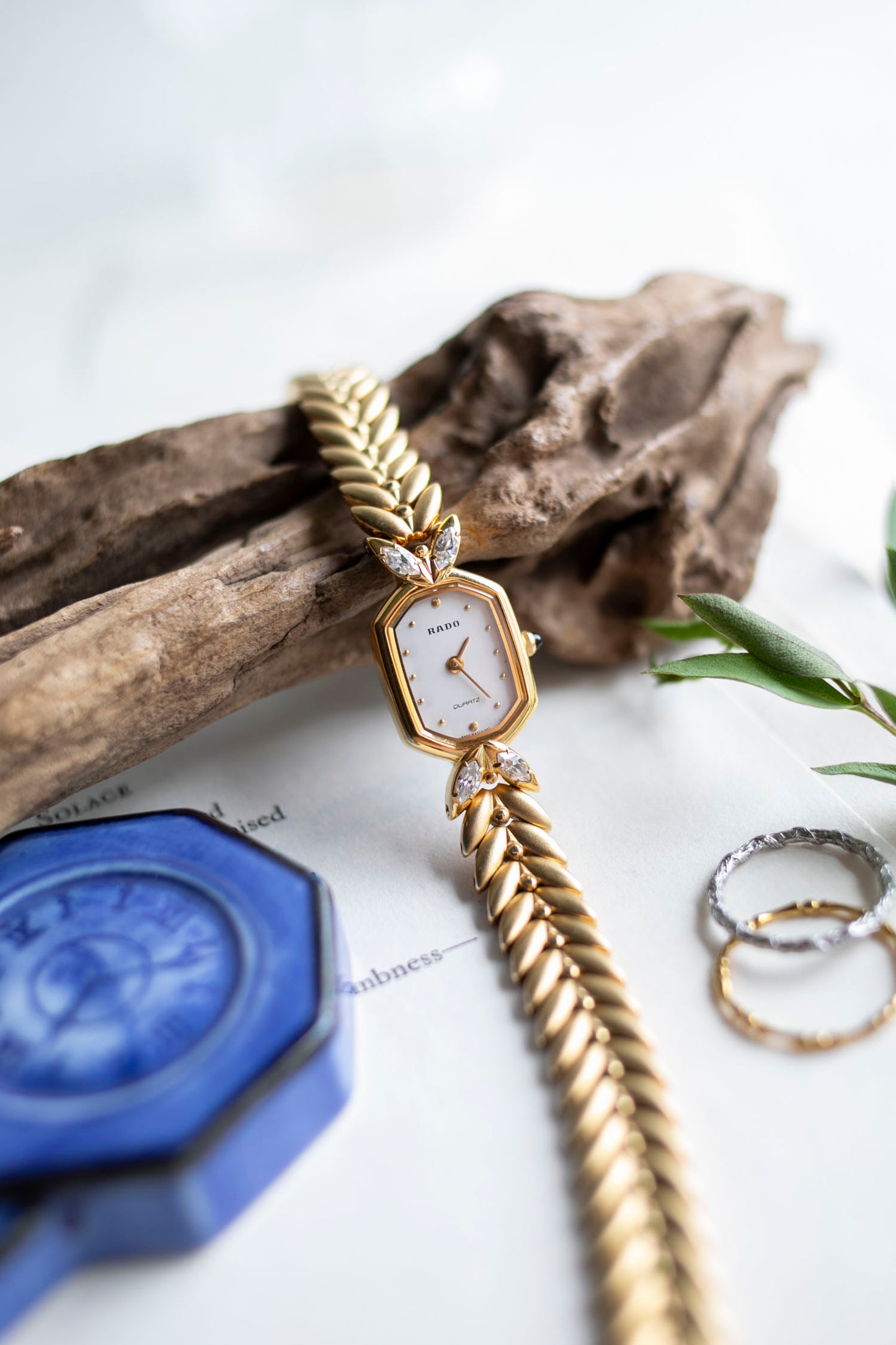 True Vintage: Rado RA1