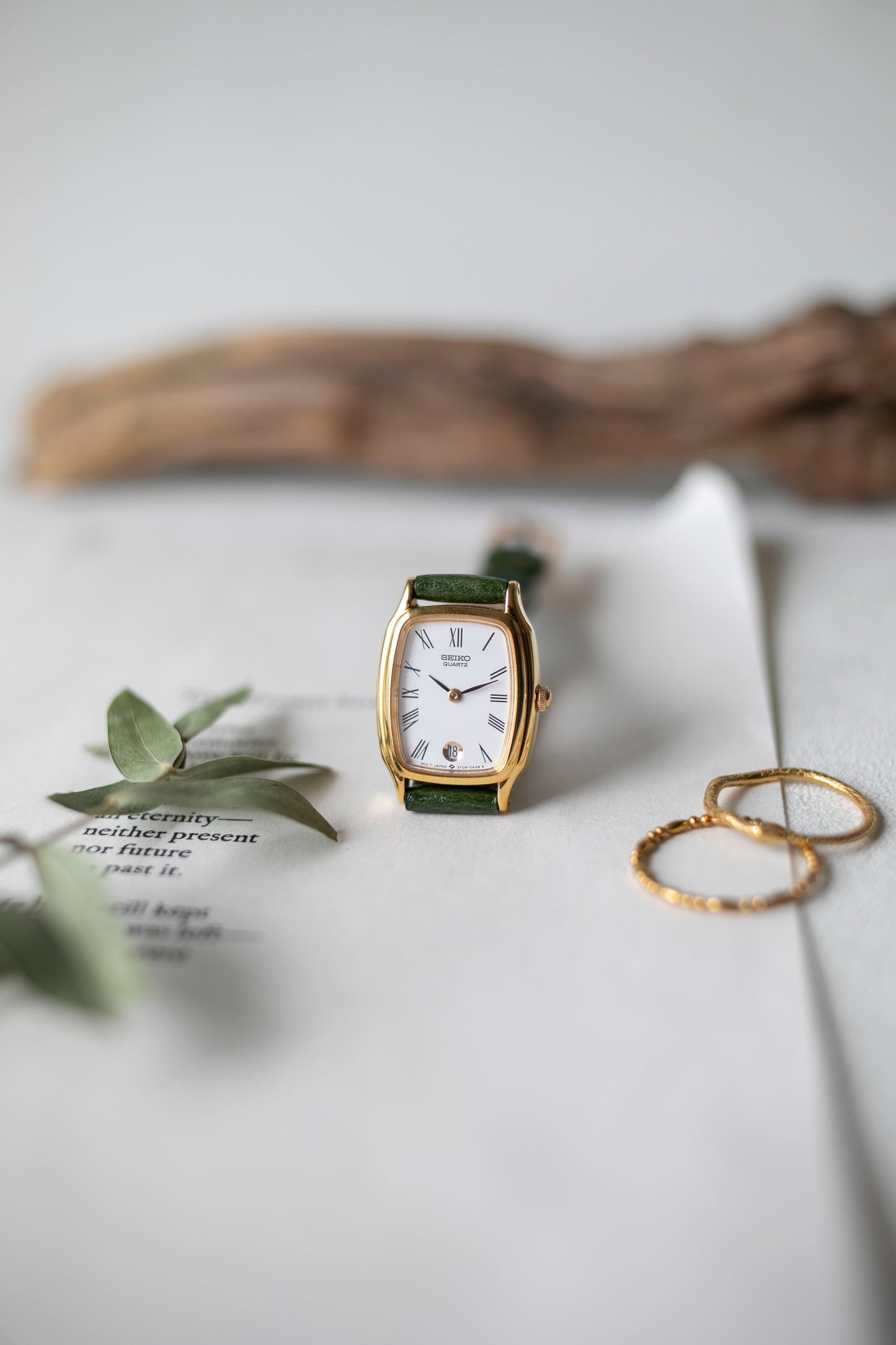 True Vintage: Seiko S267 (10876662087839)