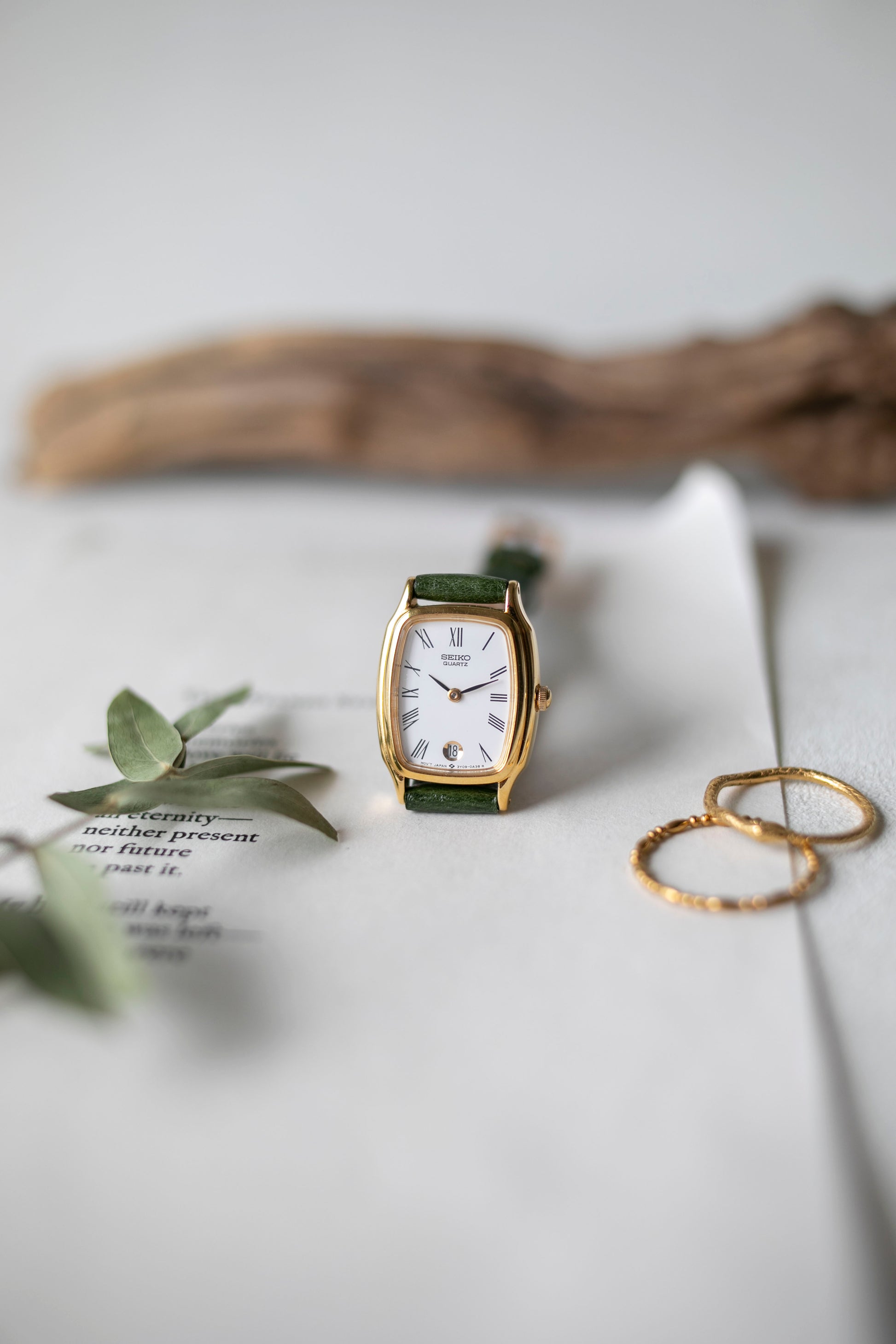 True Vintage: Seiko S267 (10876662087839)