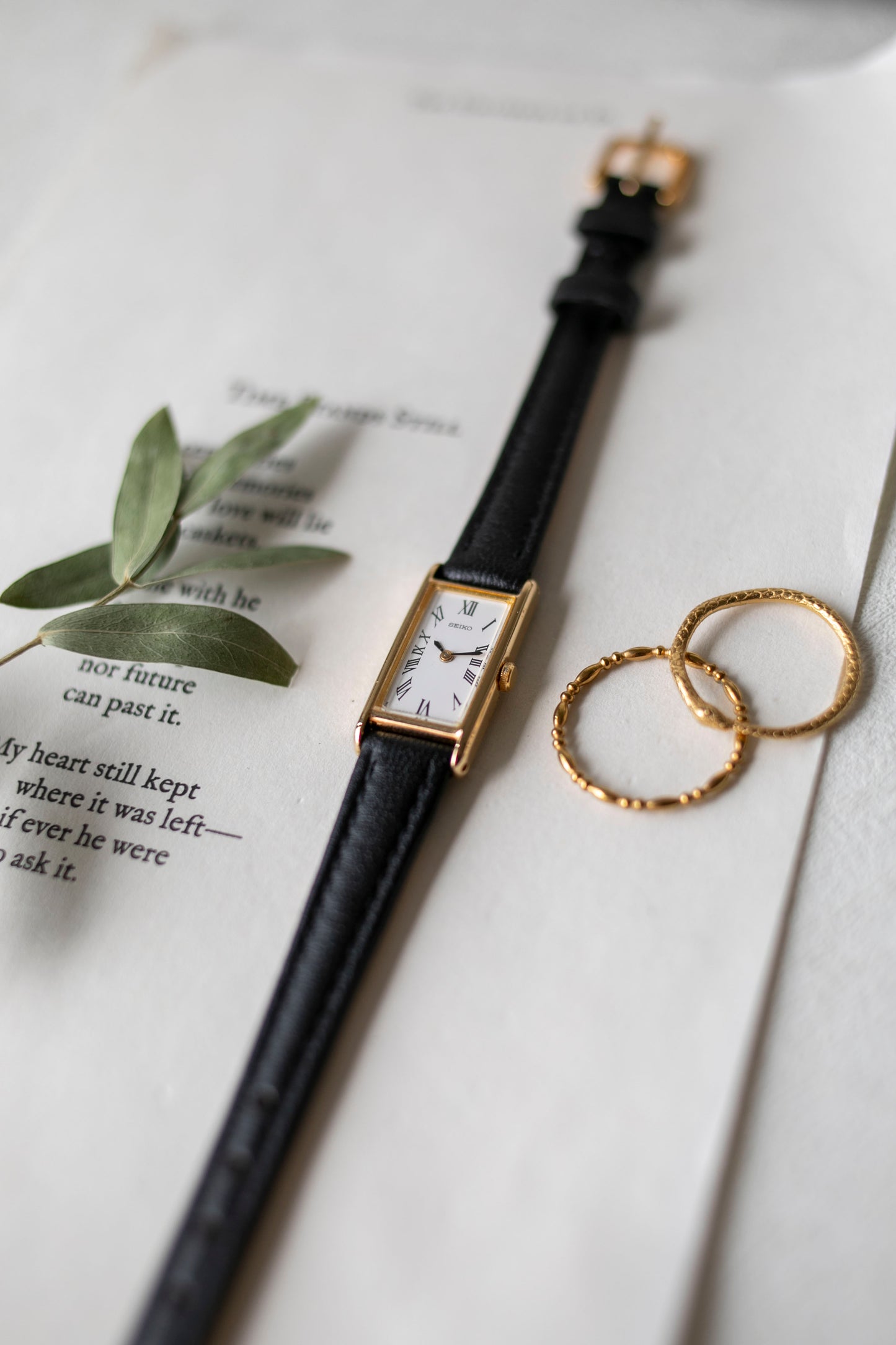 True Vintage: Seiko S266 (10876662022303)
