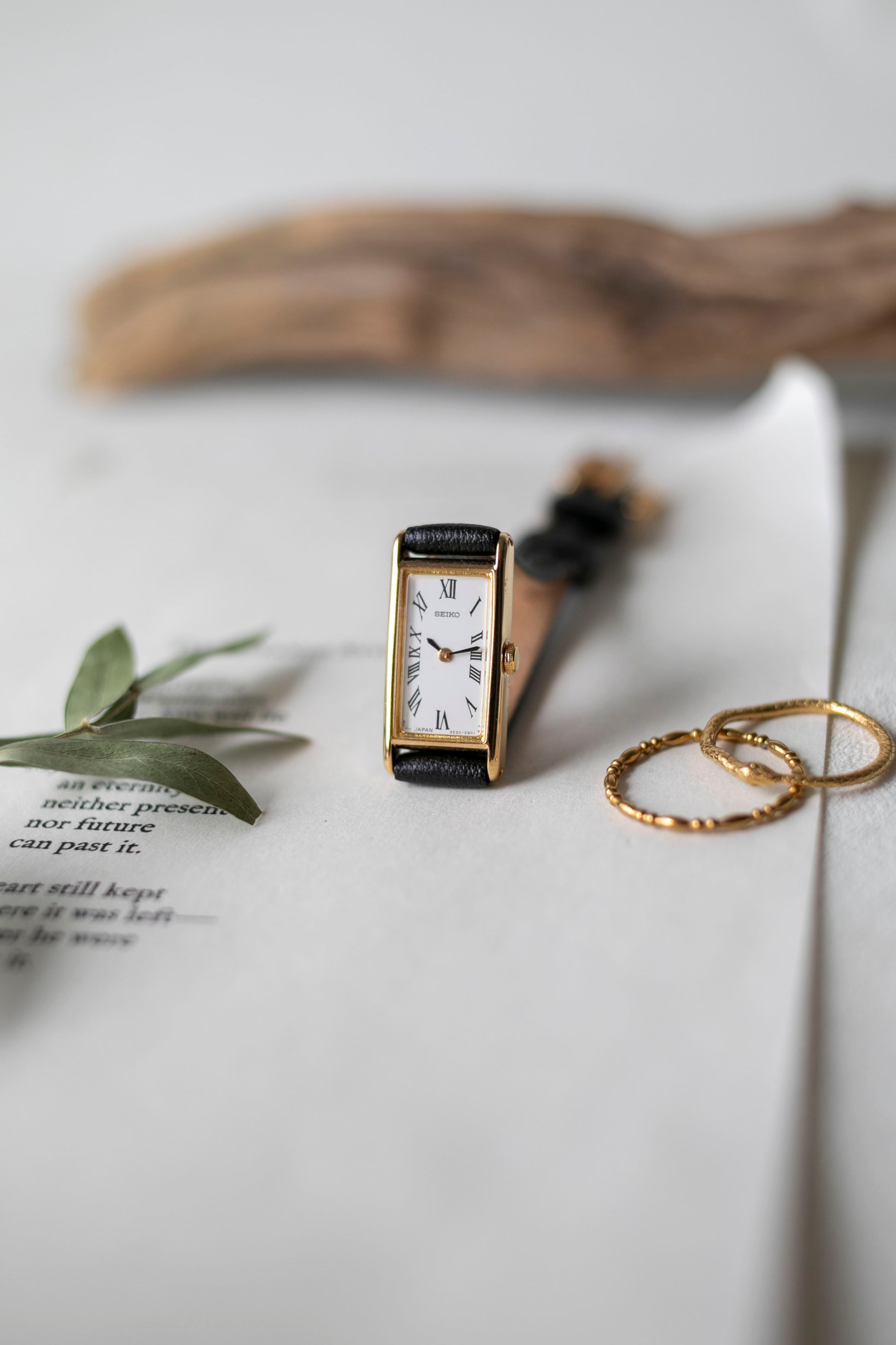 True Vintage: Seiko S266 (10876662022303)