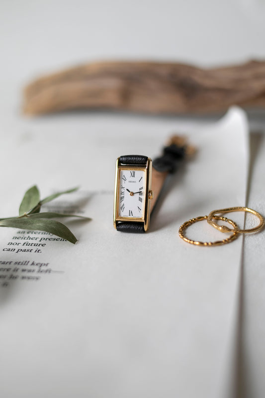 True Vintage: Seiko S266