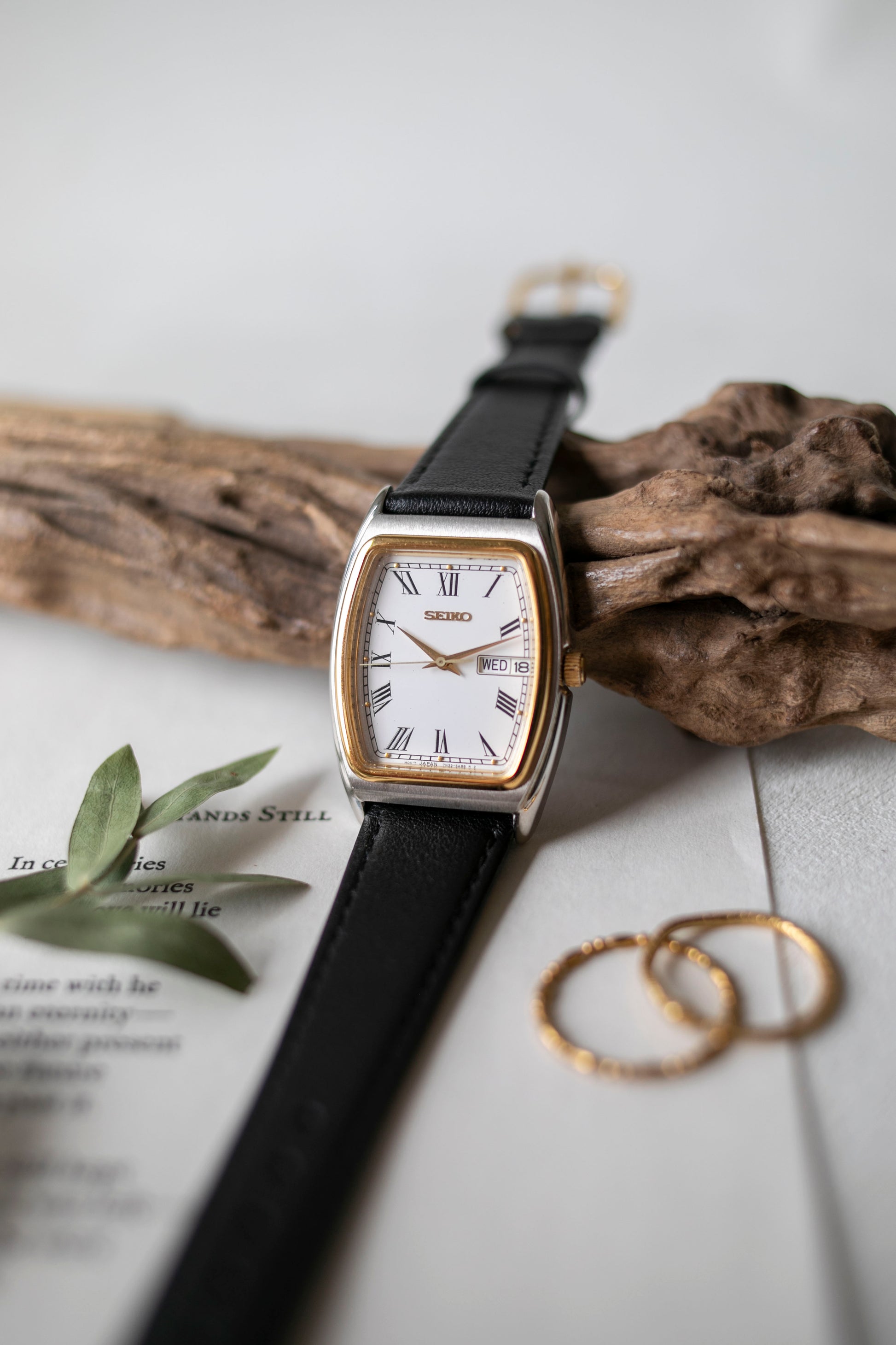 True Vintage: Seiko S265 (10876661956767)