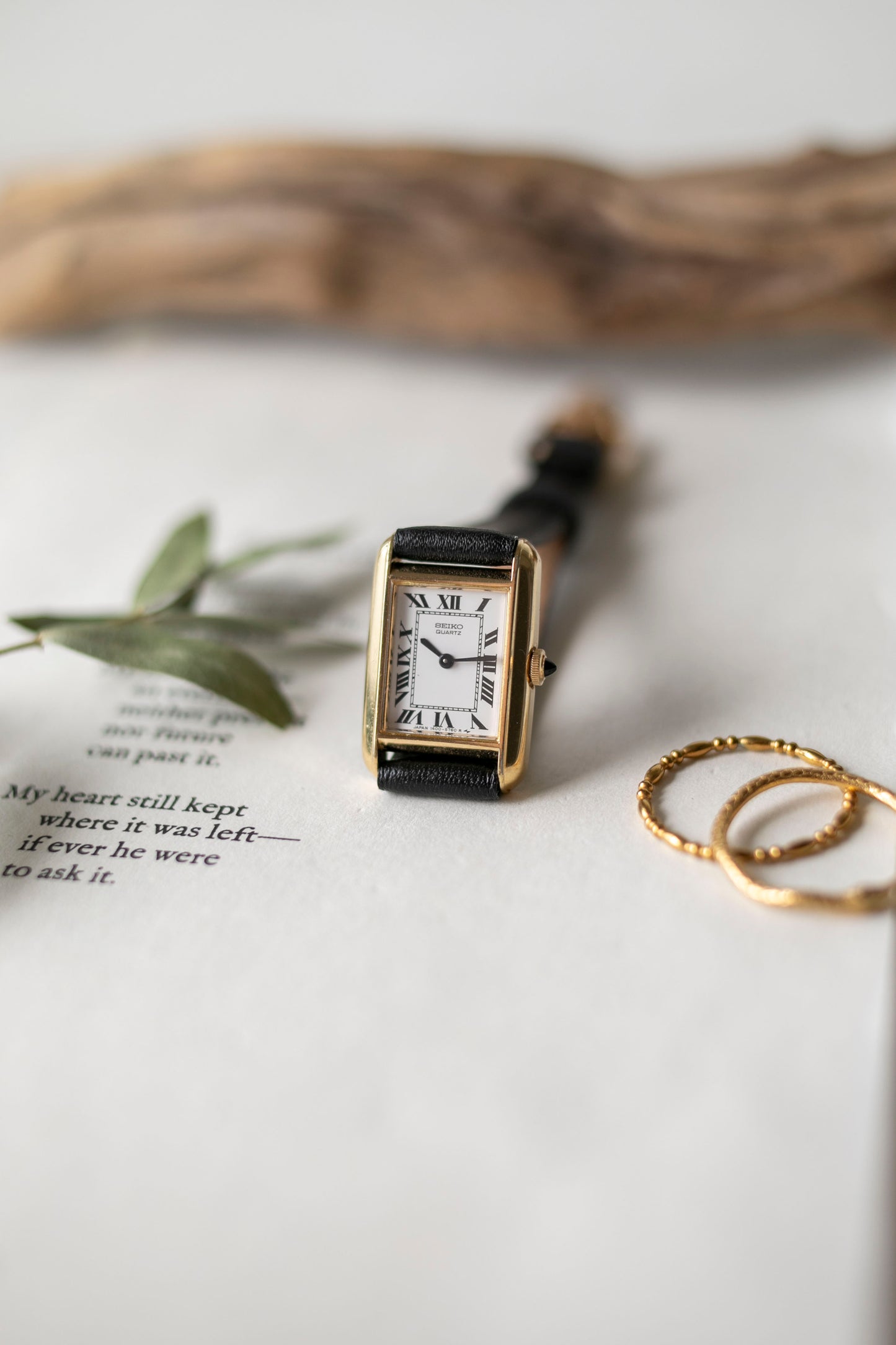 True Vintage: Seiko S264