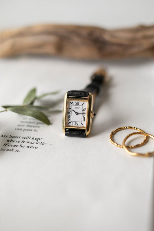 True Vintage: Seiko S264