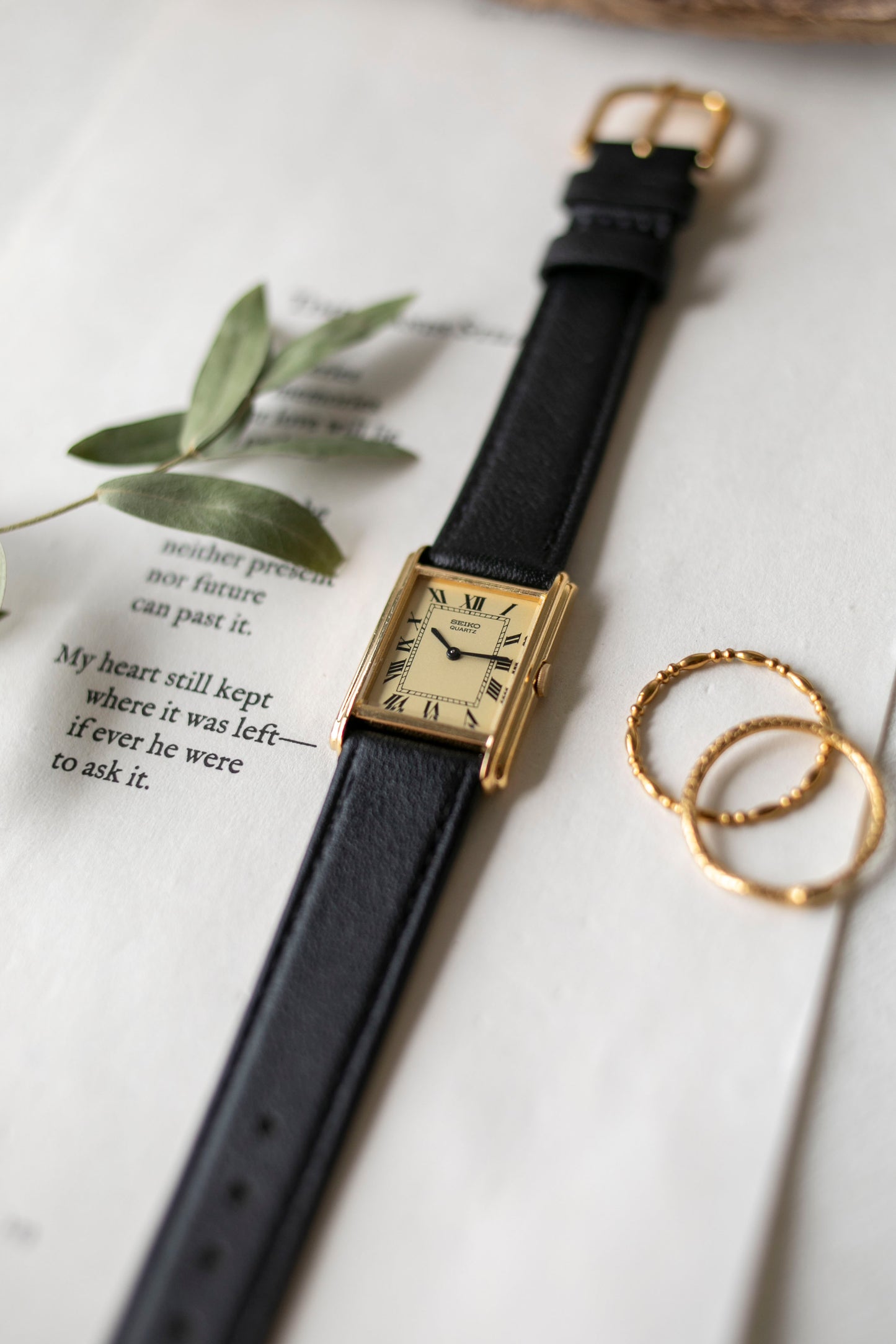 True Vintage: Seiko S263 (10876661825695)