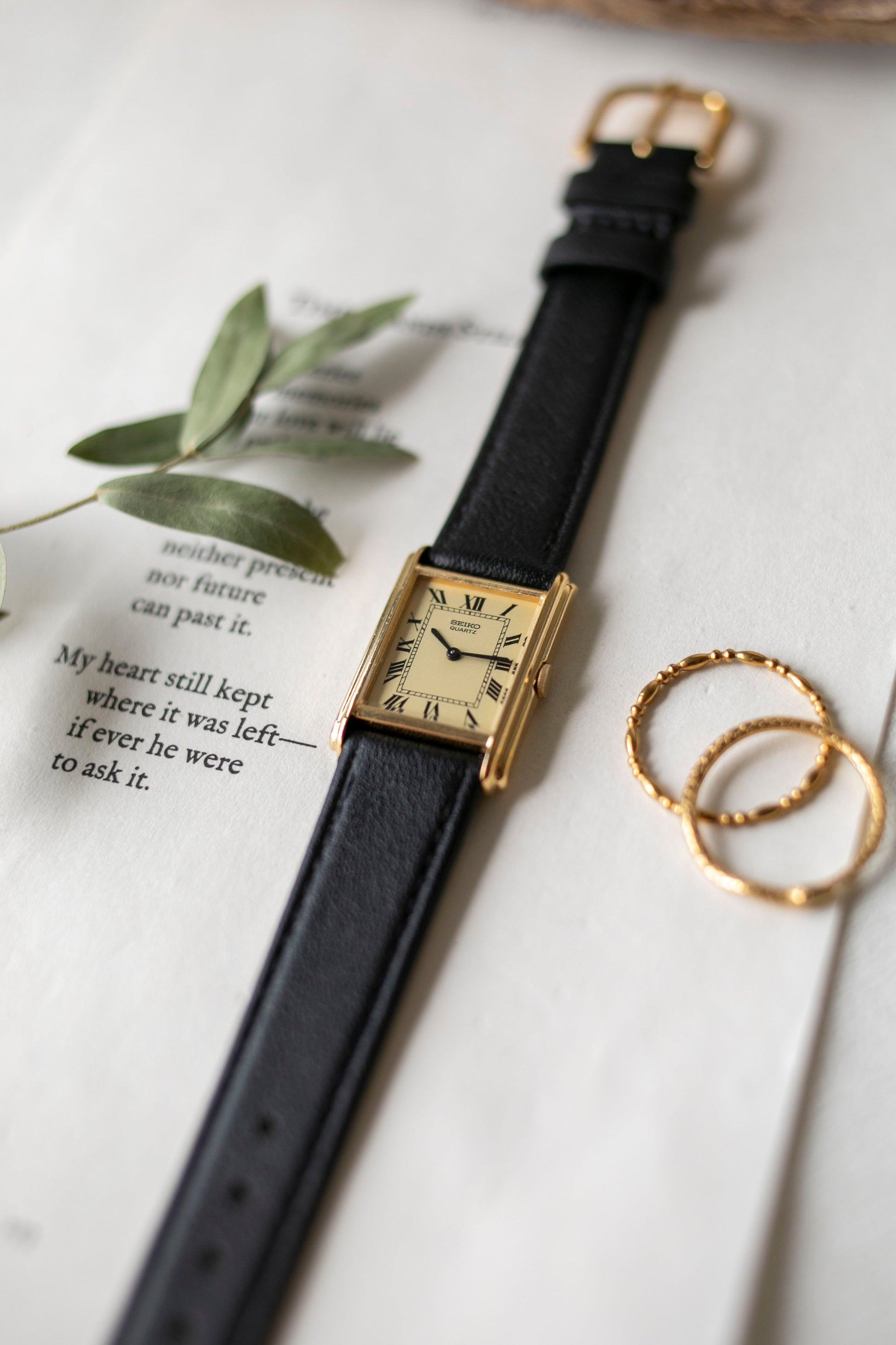True Vintage: Seiko S263 (10876661825695)