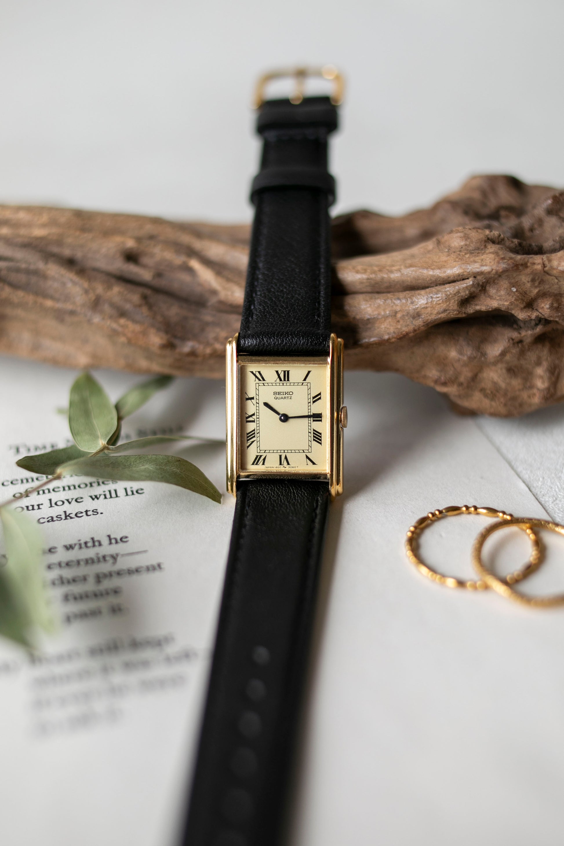 True Vintage: Seiko S263 (10876661825695)