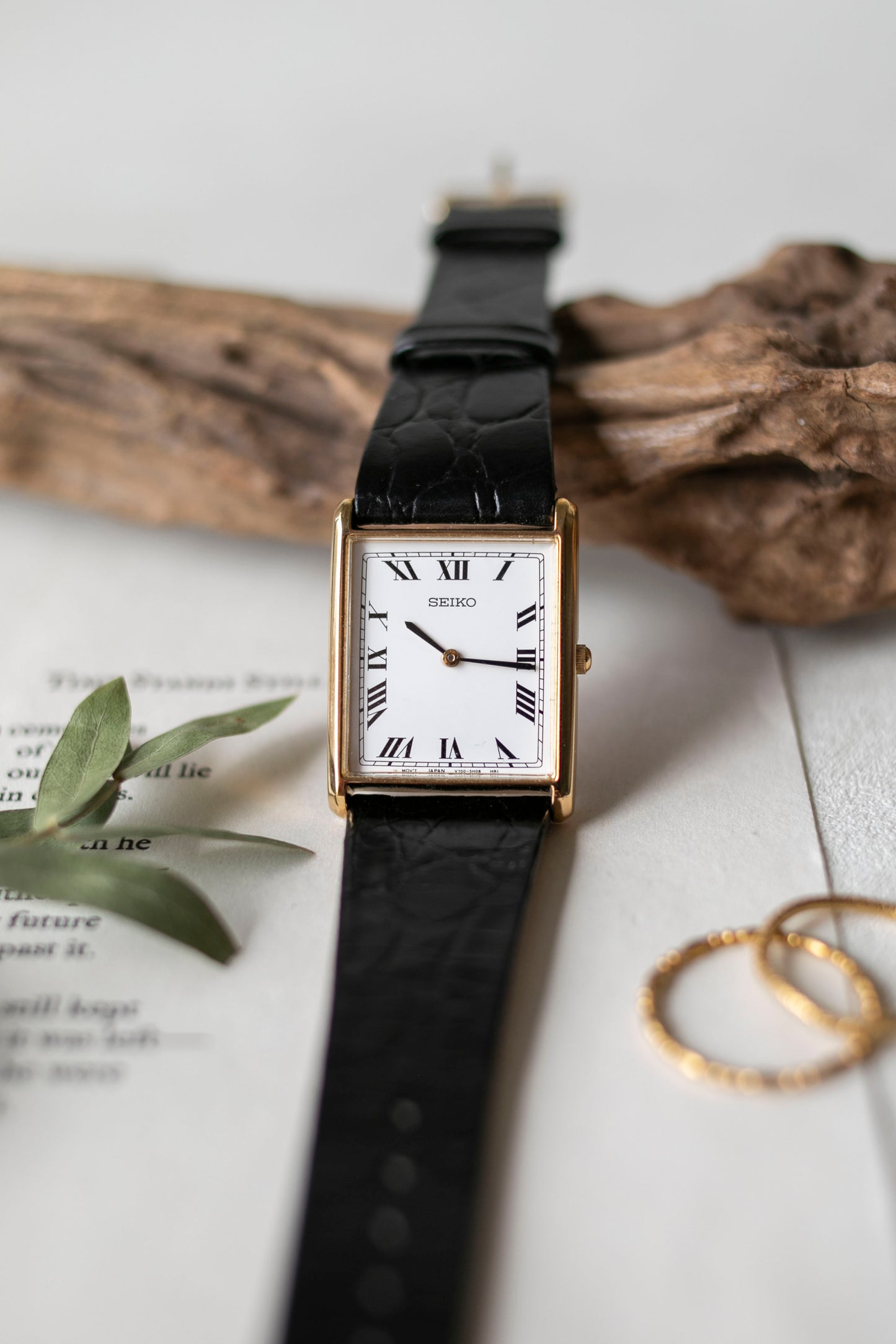 True Vintage: Seiko S262