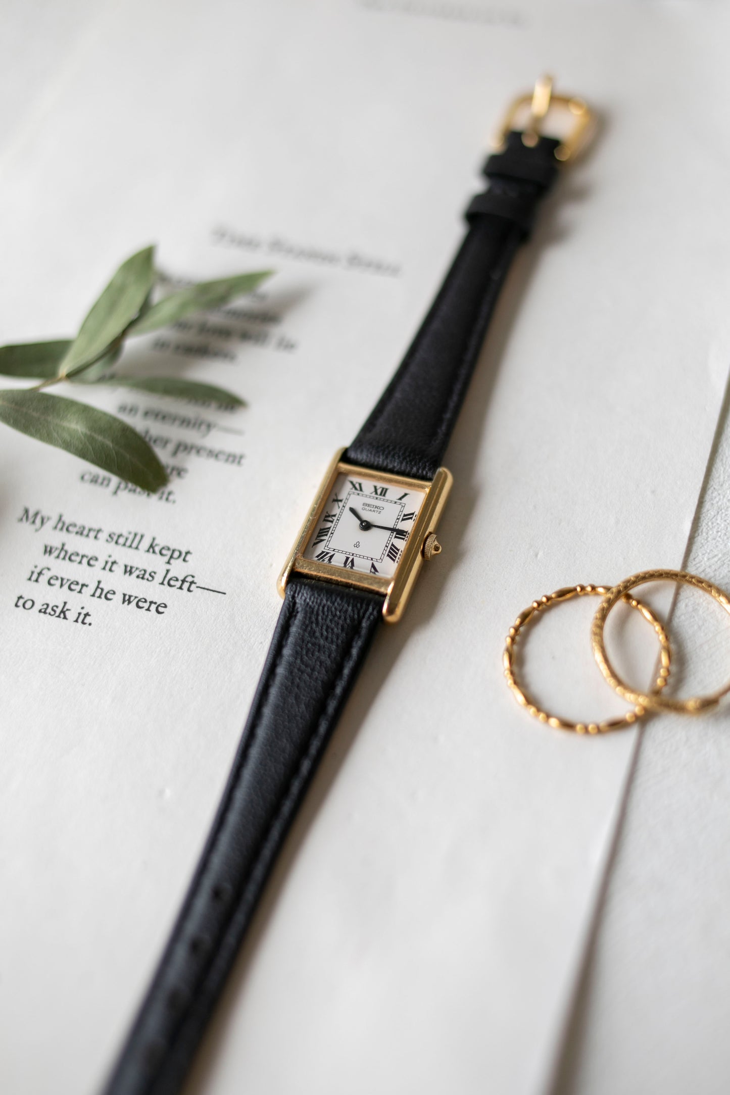 True Vintage: Seiko S261 (10876661727391)