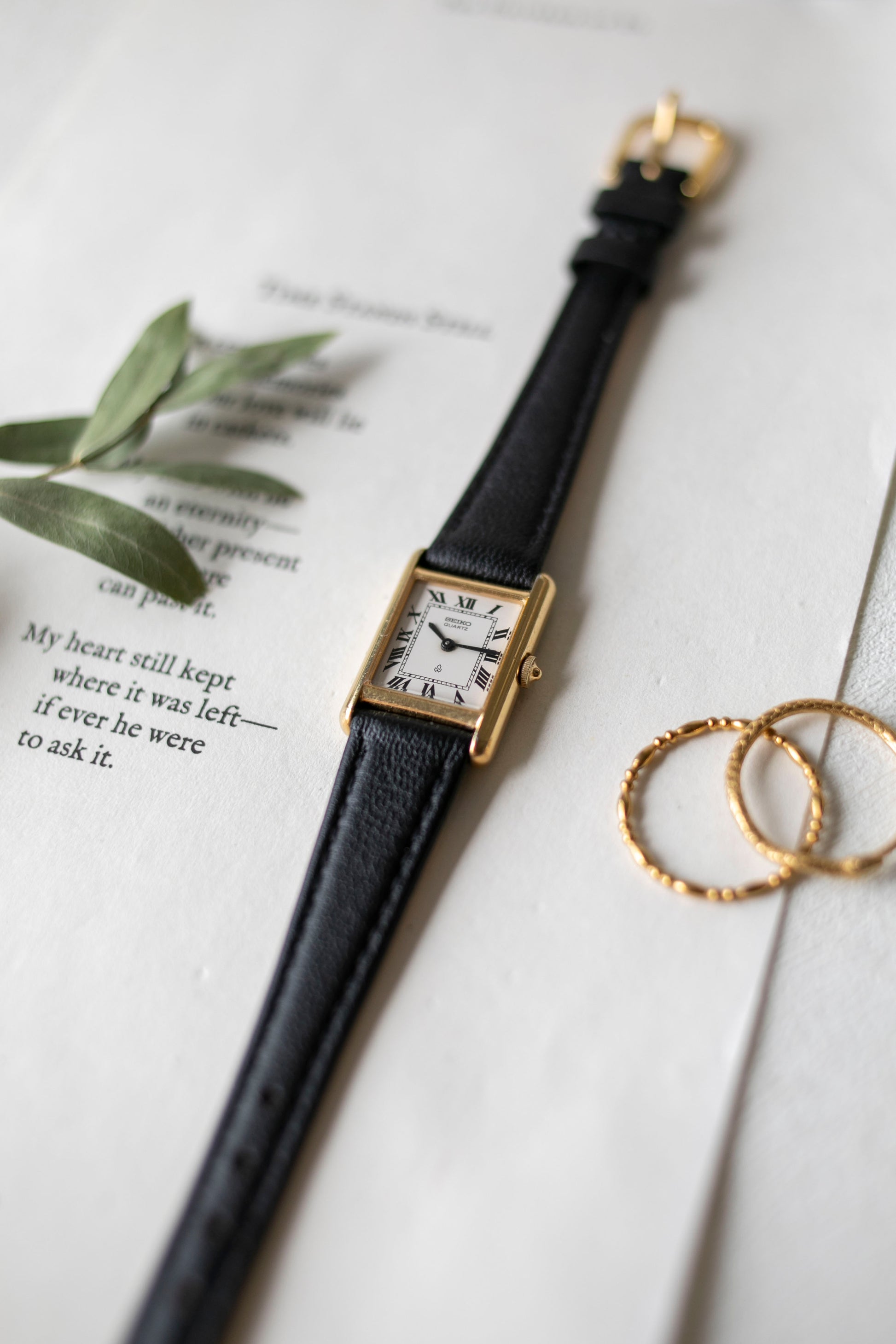 True Vintage: Seiko S261 (10876661727391)