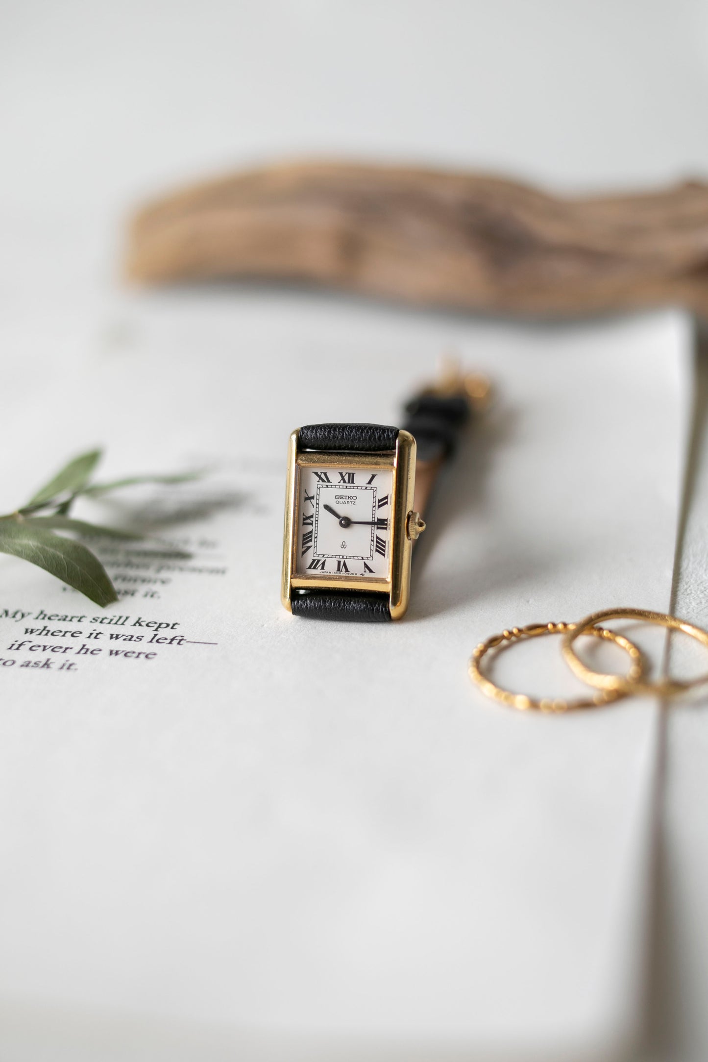 True Vintage: Seiko S261 (10876661727391)