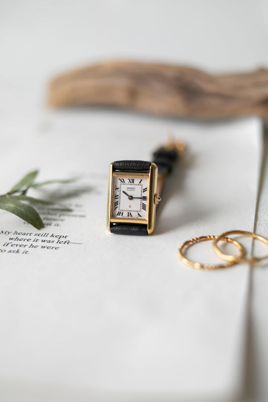 True Vintage: Seiko S261