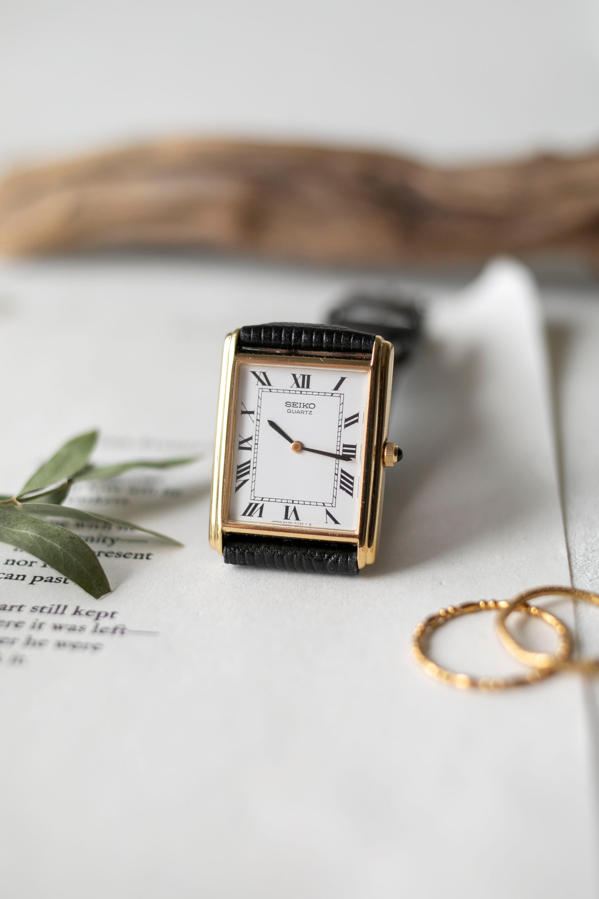 True Vintage: Seiko S260 (10876661661855)