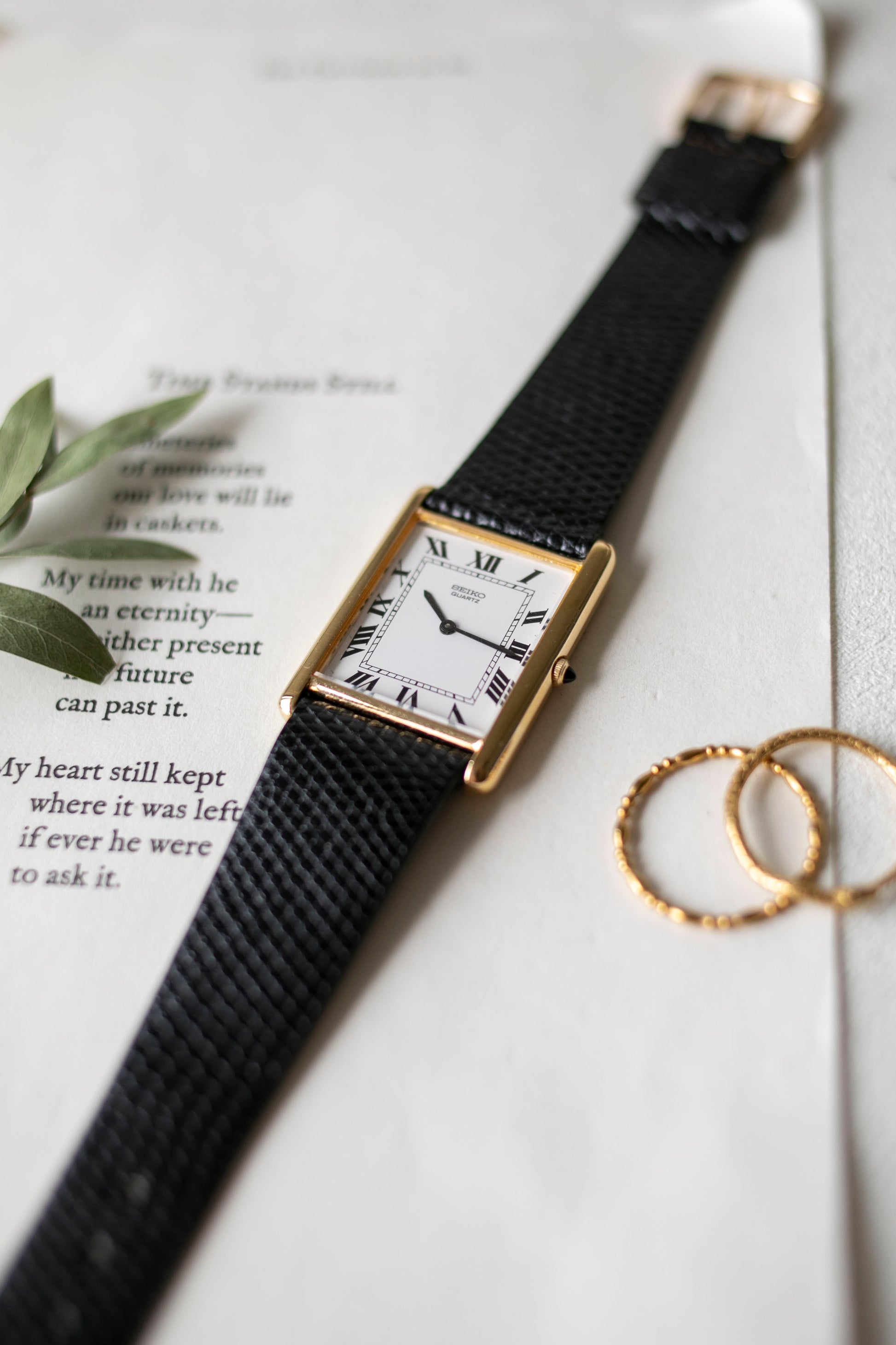 True Vintage: Seiko S258 (10876661596319)