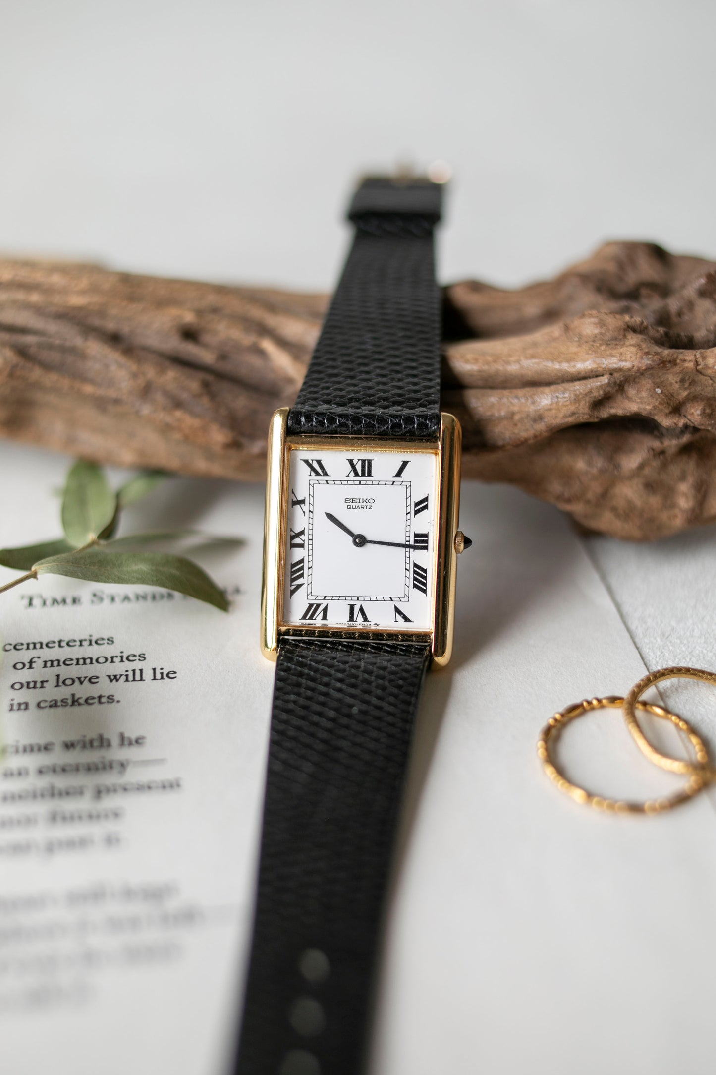 True Vintage: Seiko S258 (10876661596319)