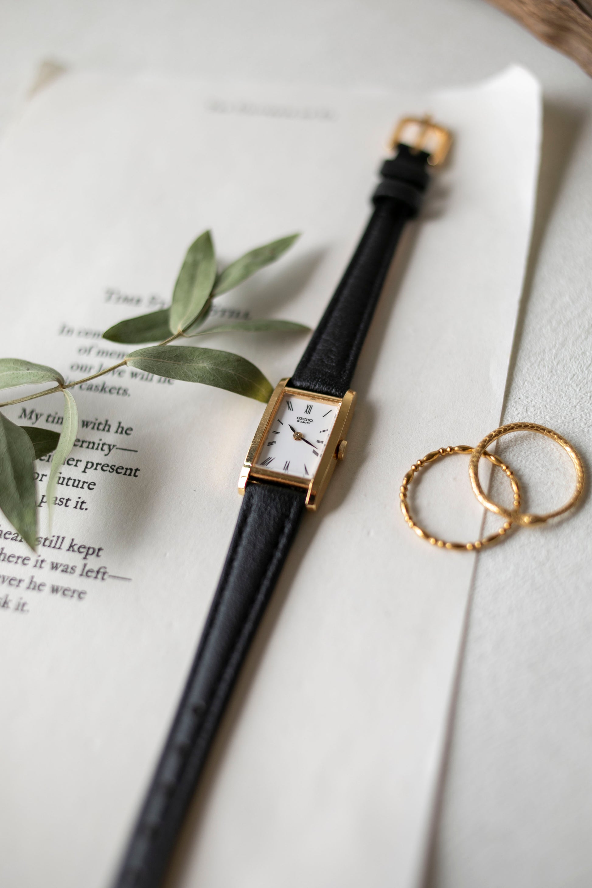 True Vintage: Seiko S257 (10876661530783)