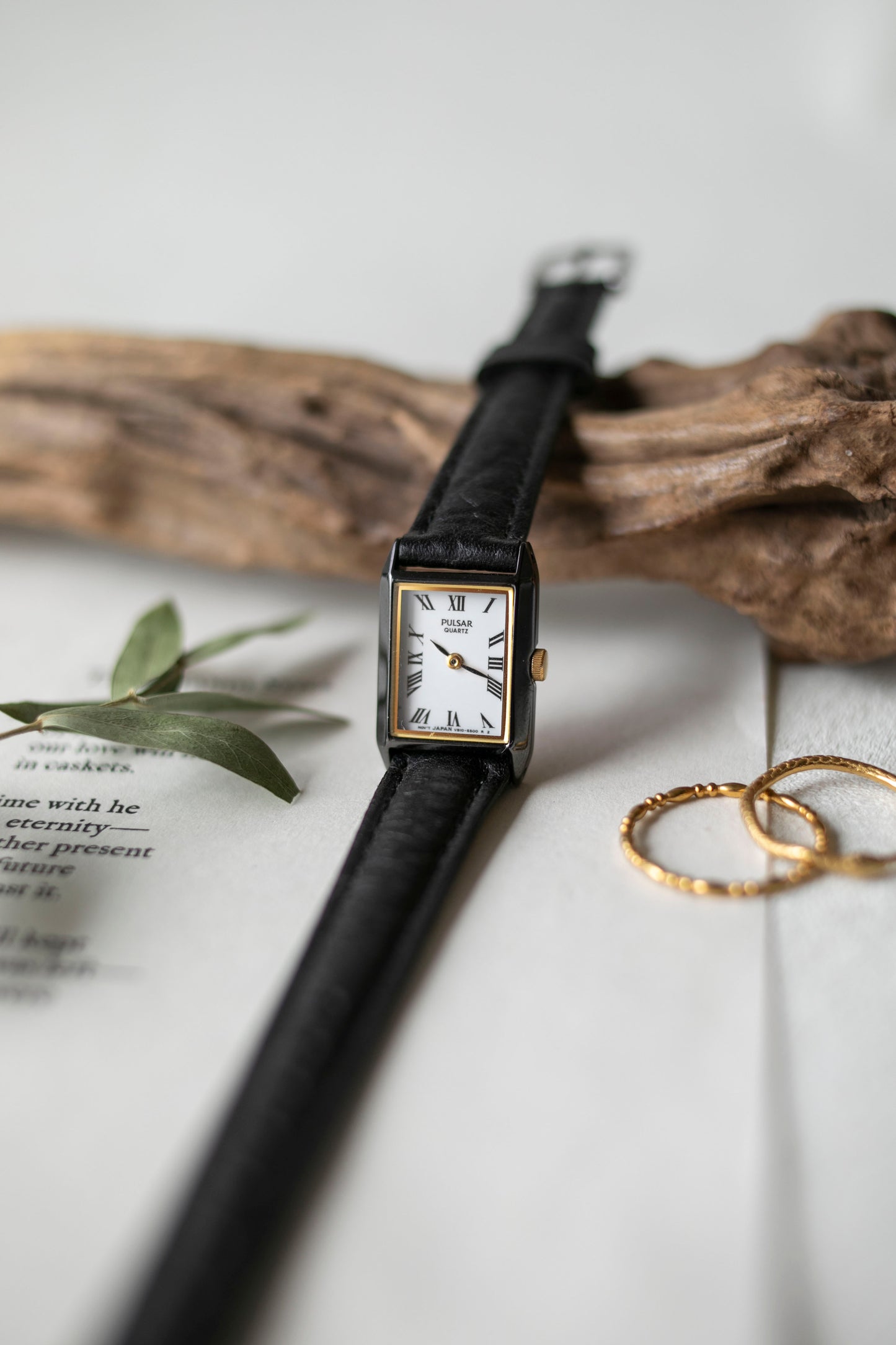 True Vintage: Pulsar P22