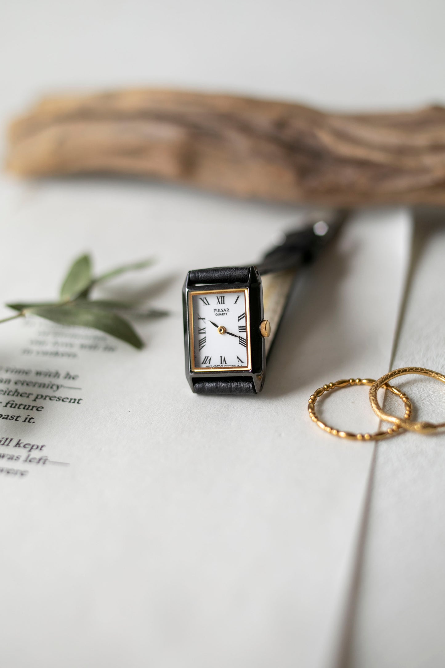 True Vintage: Pulsar P22