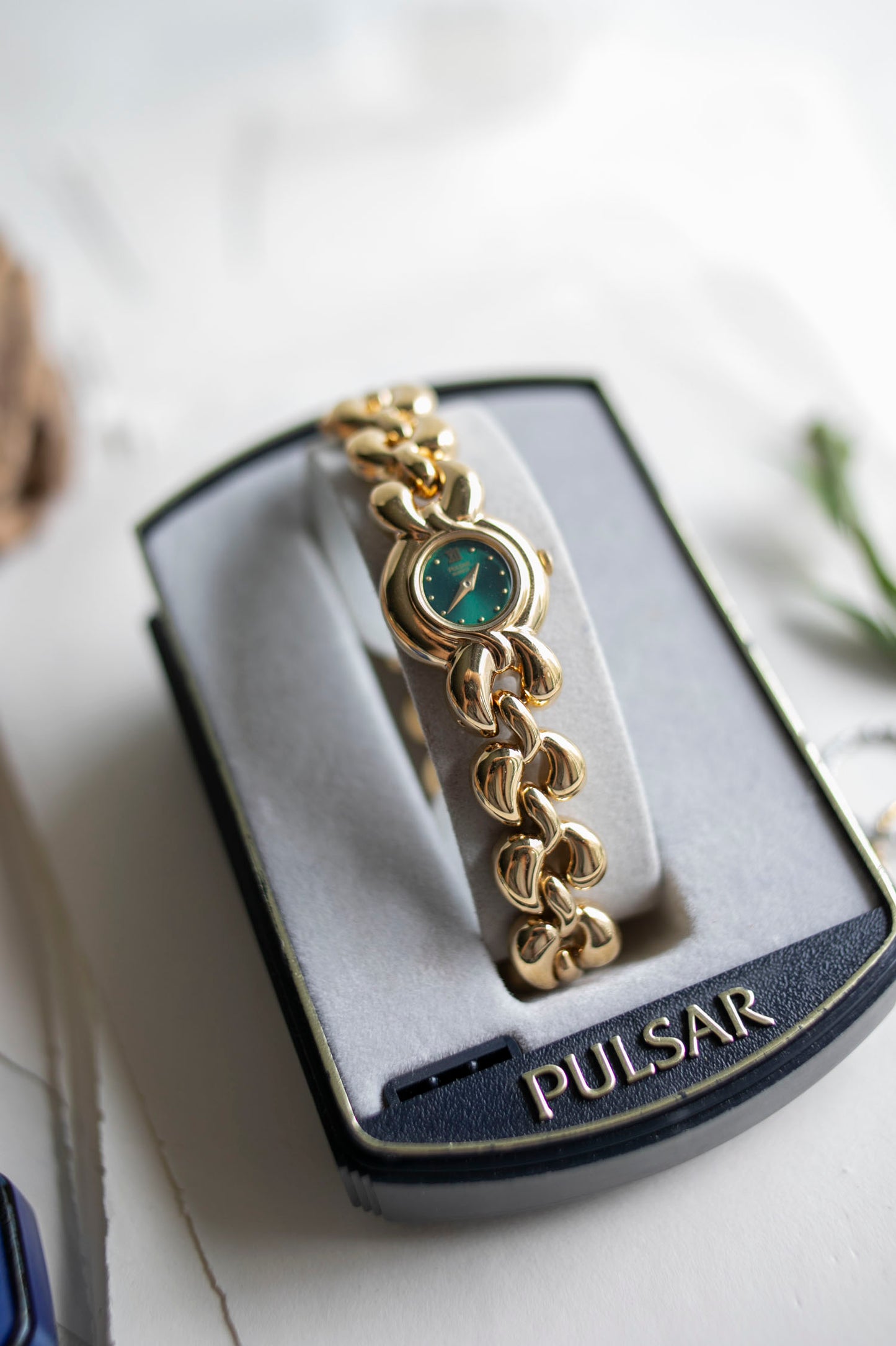 True Vintage: Pulsar P34