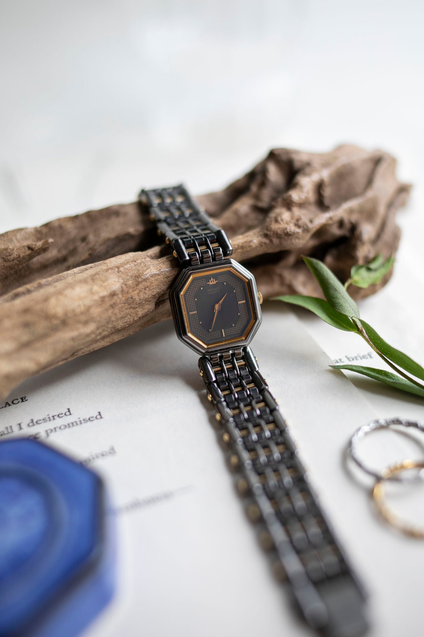 True Vintage: Seiko S455
