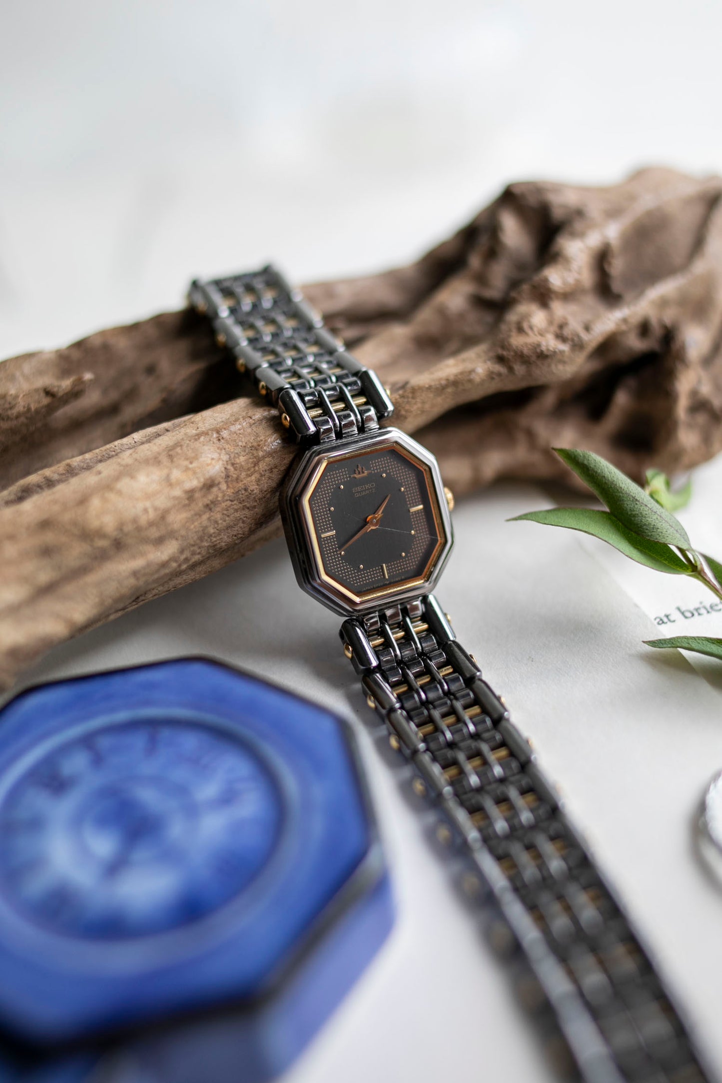 True Vintage: Seiko S455A
