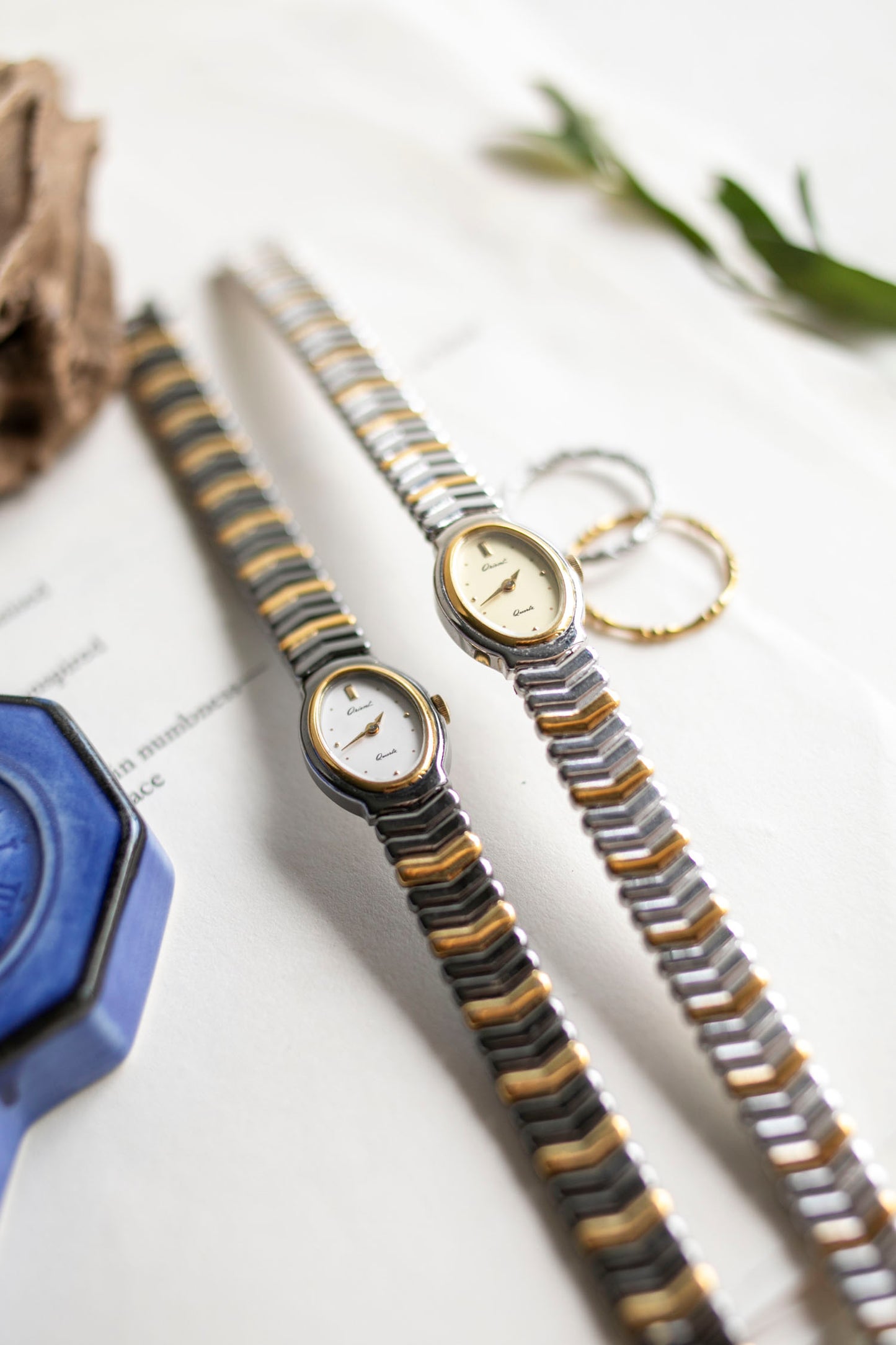 True Vintage: Orient OR19