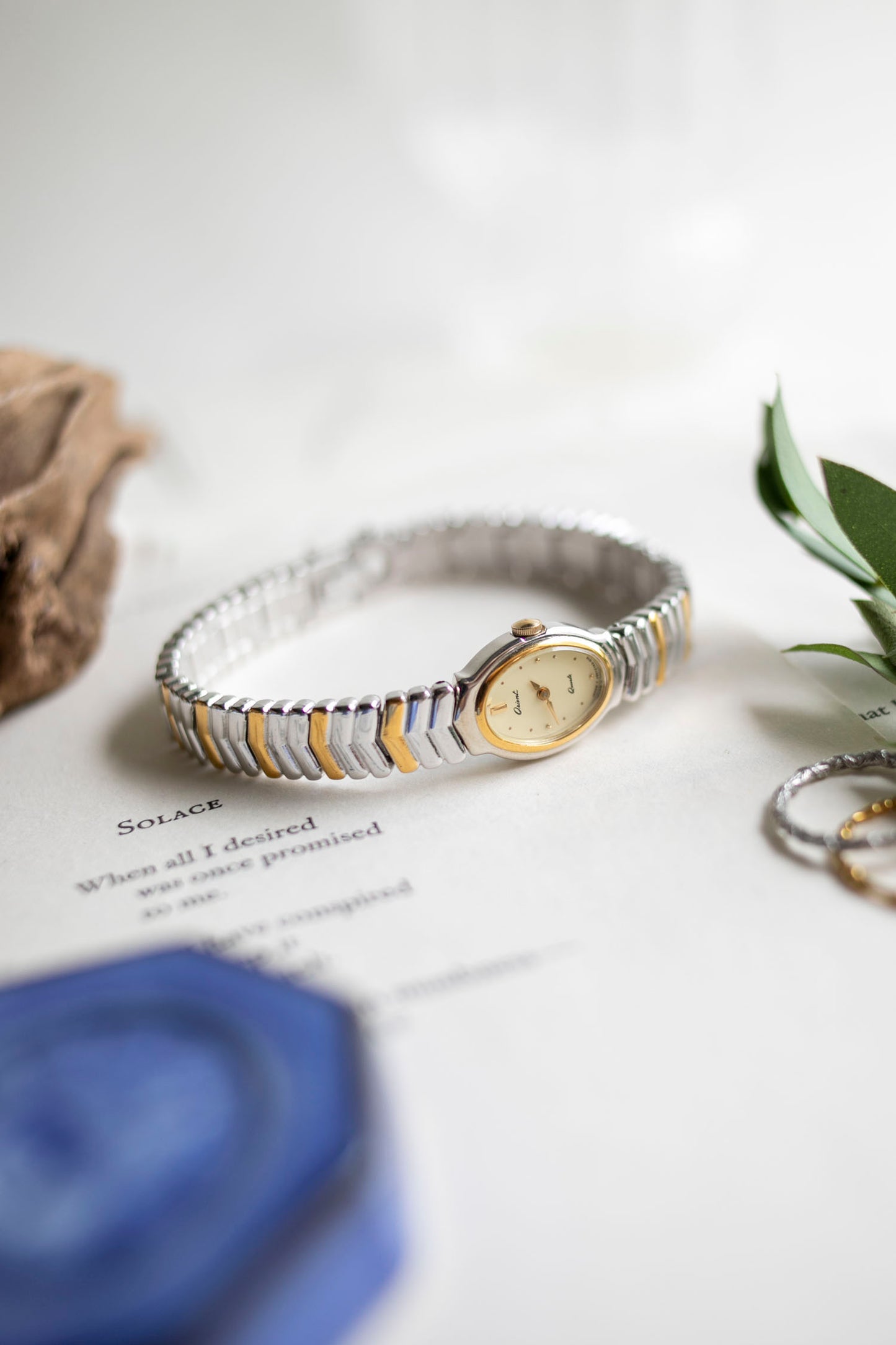True Vintage: Orient OR20