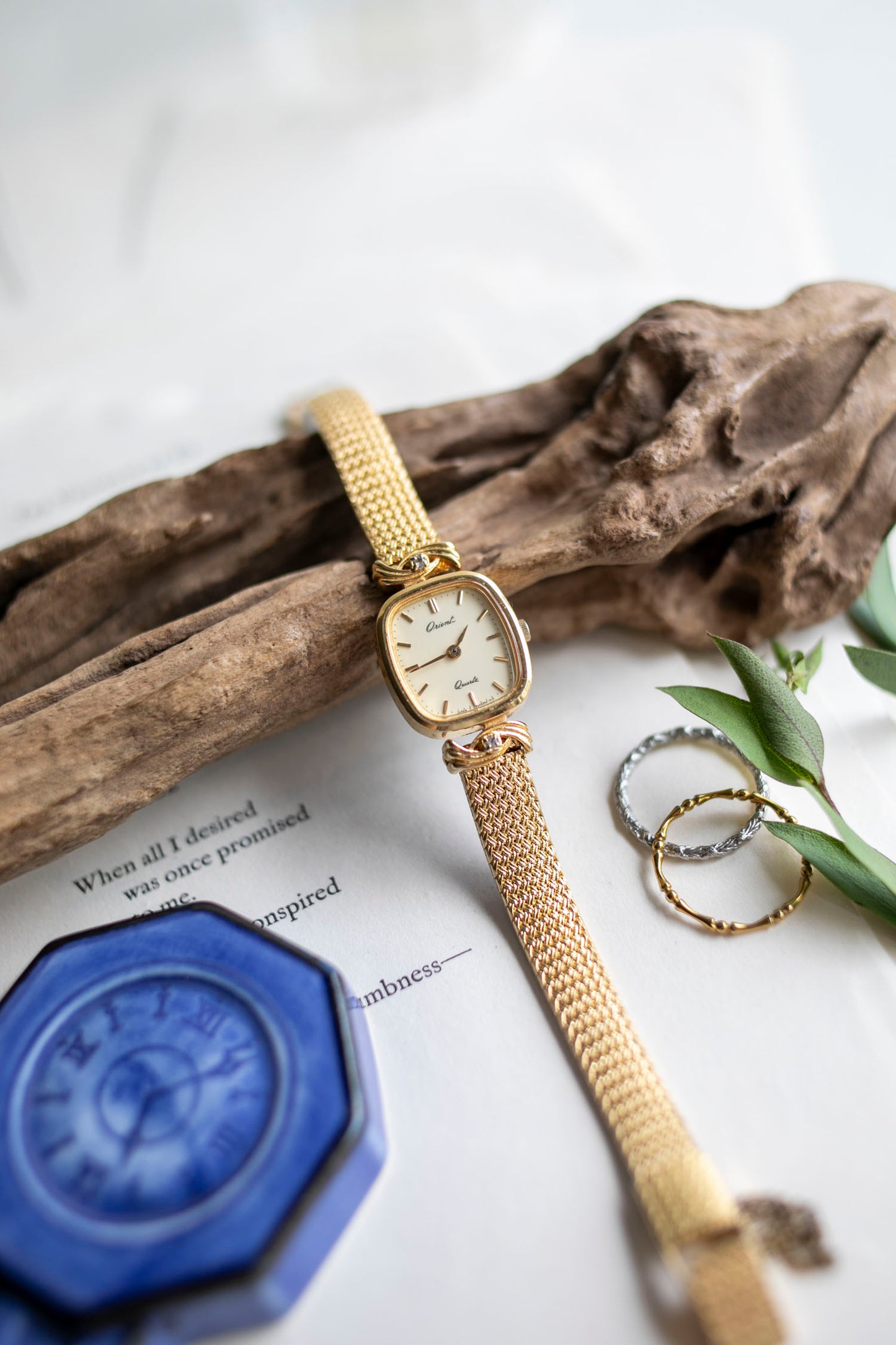 True Vintage: Orient OR39