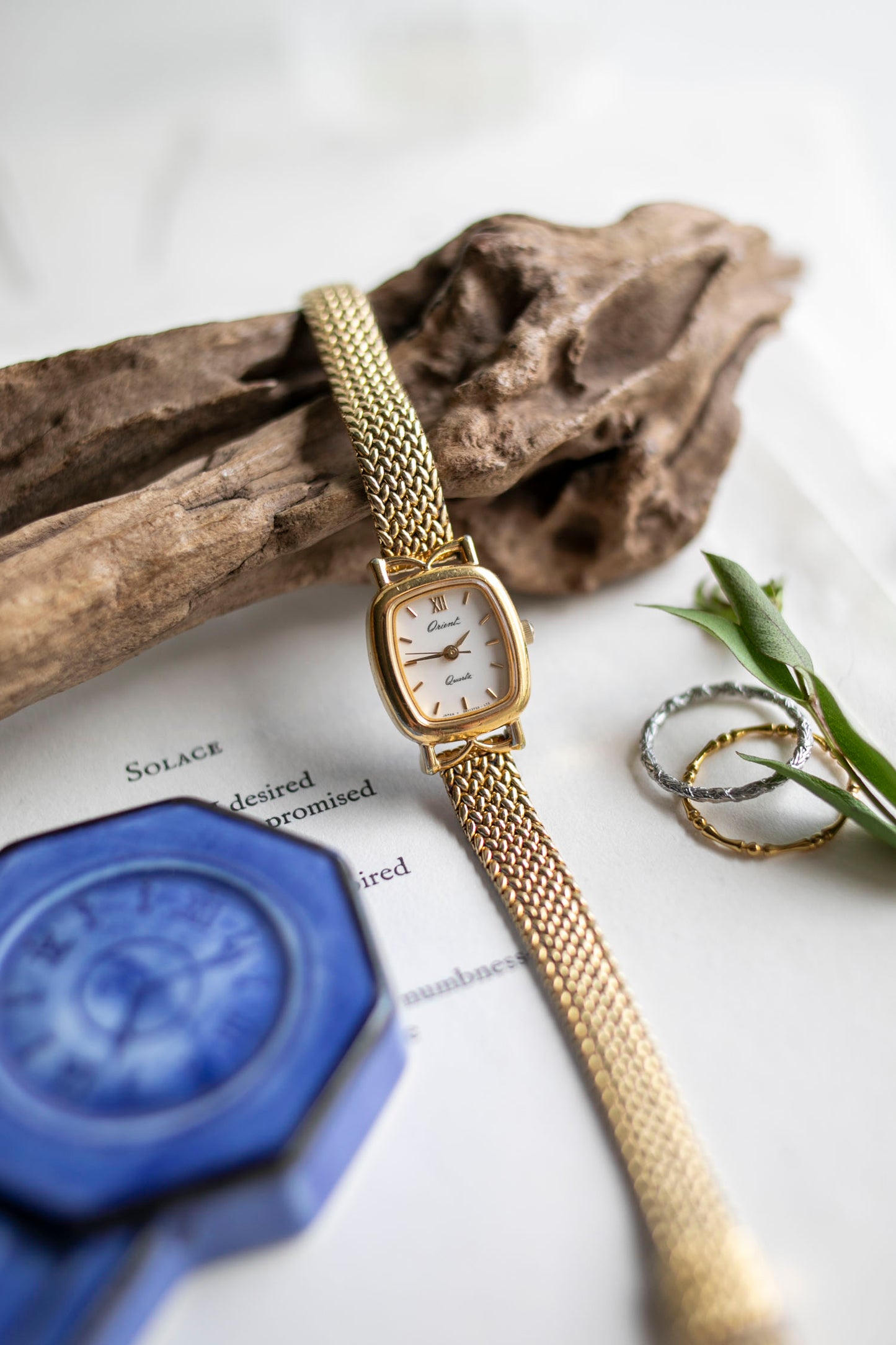 True Vintage: Orient OR41