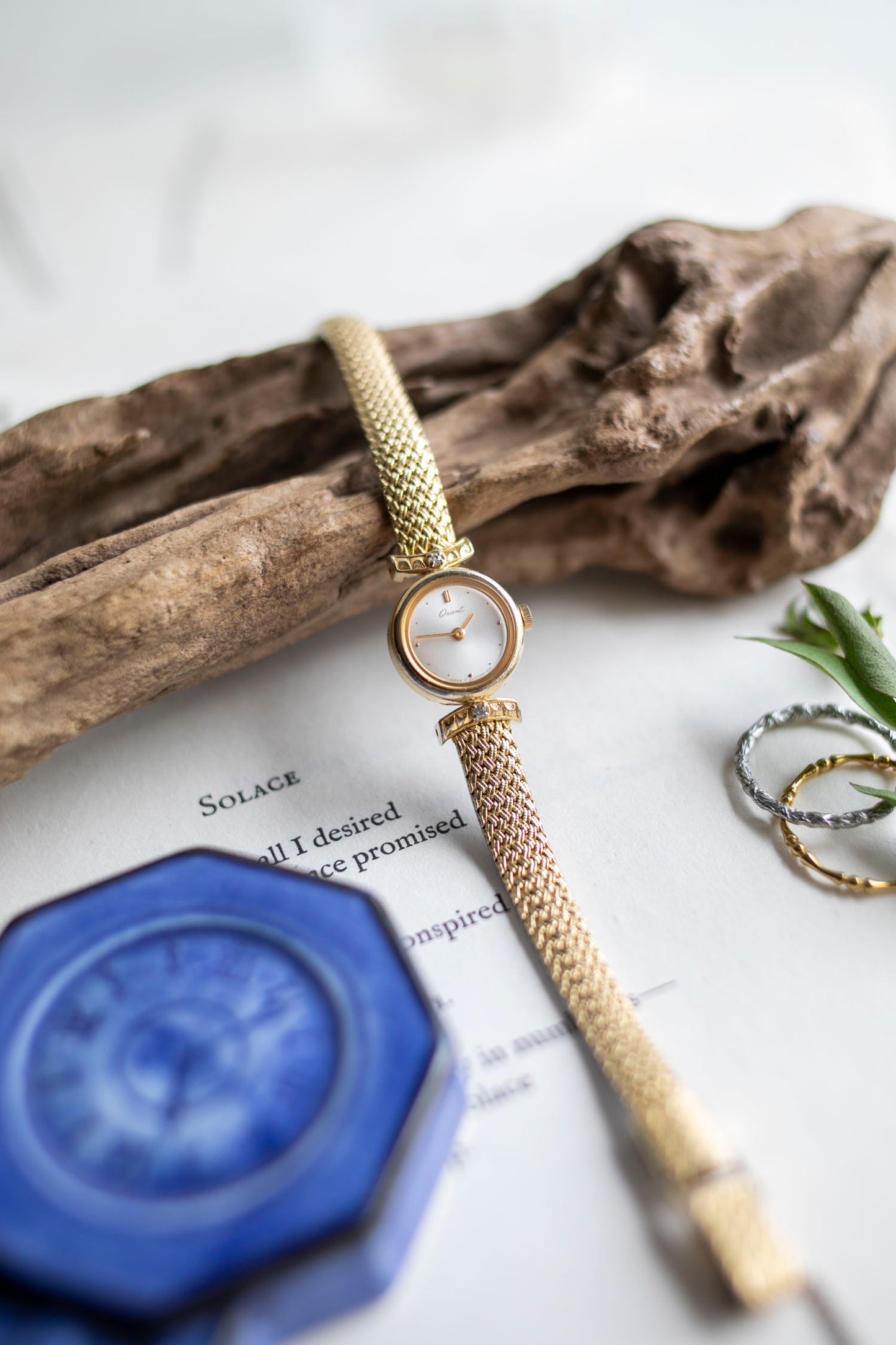 True Vintage: Orient OR44