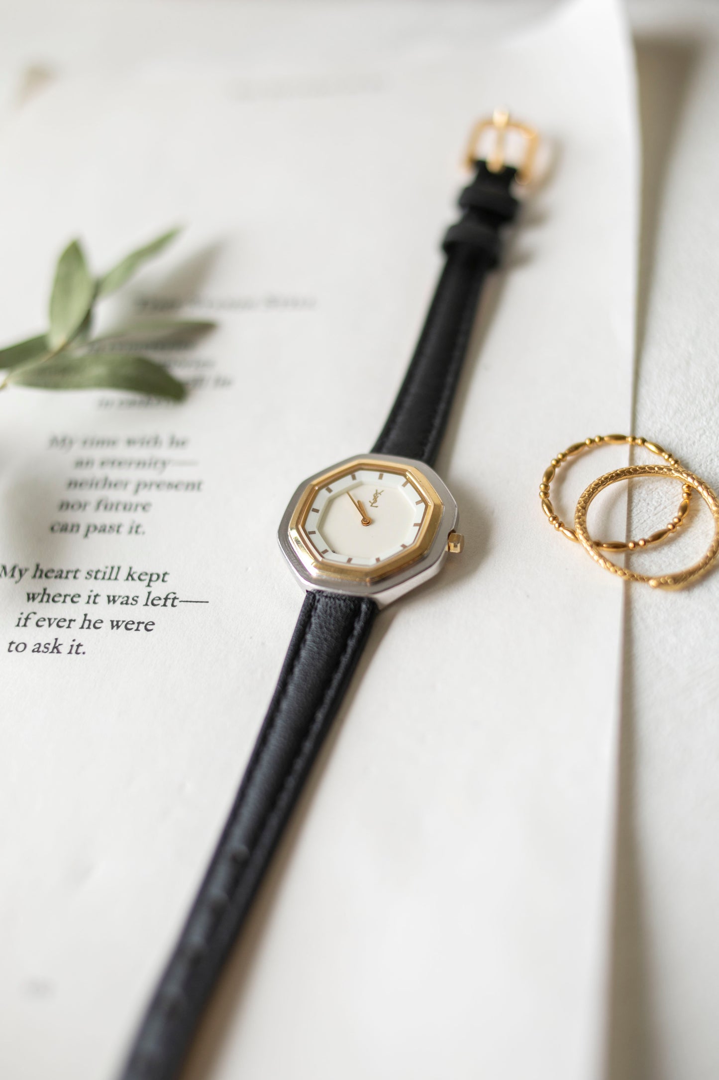 True Vintage: YSL LX1