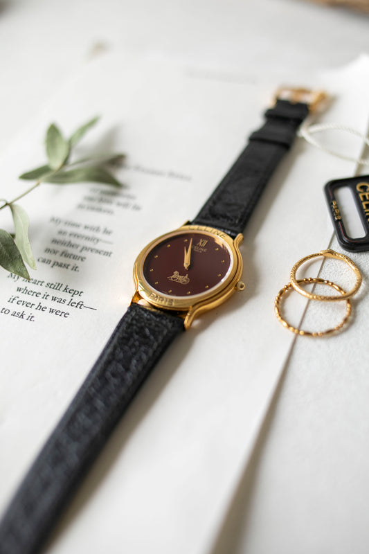 Lux Vintage: Celine LX39