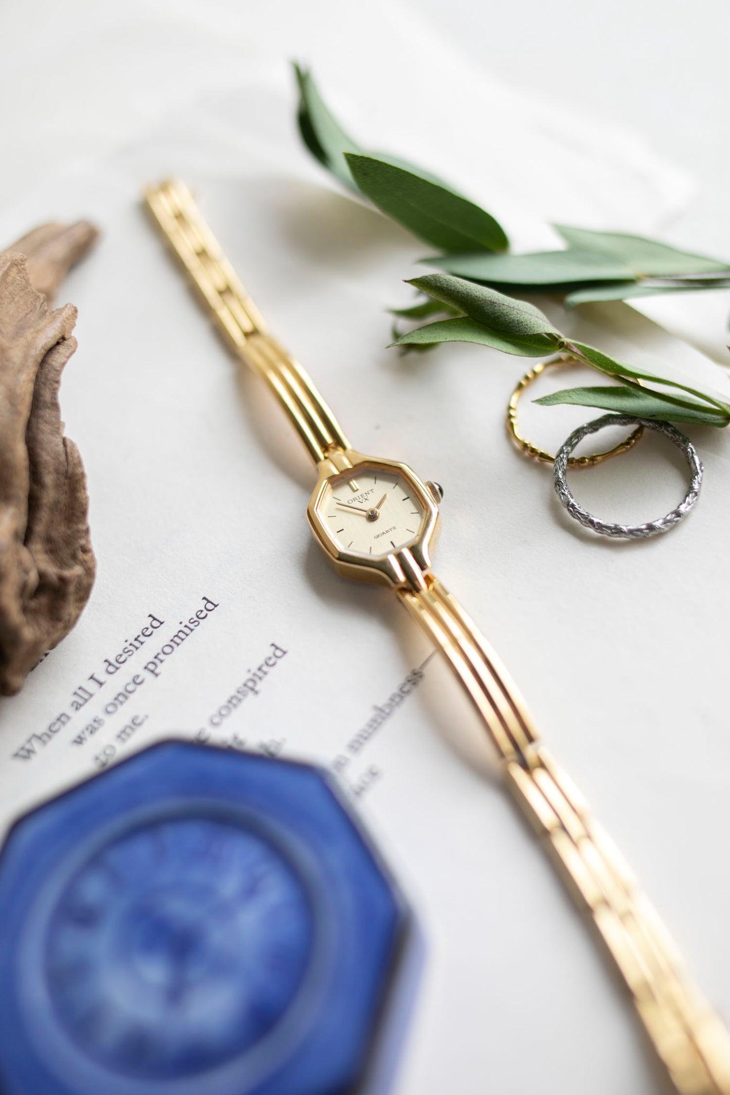 True Vintage: Orient OR23