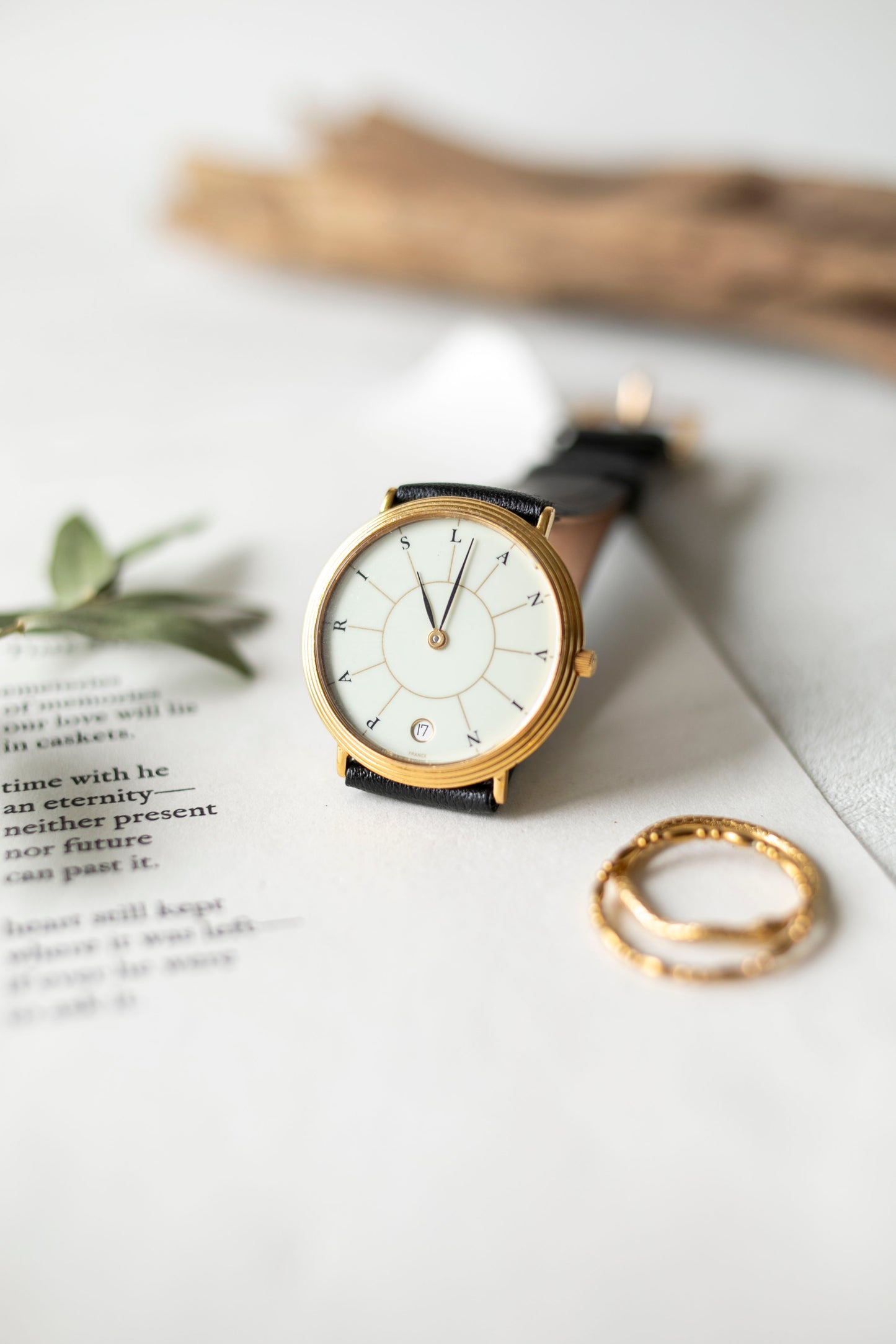 Lux Vintage: Lanvin LX15