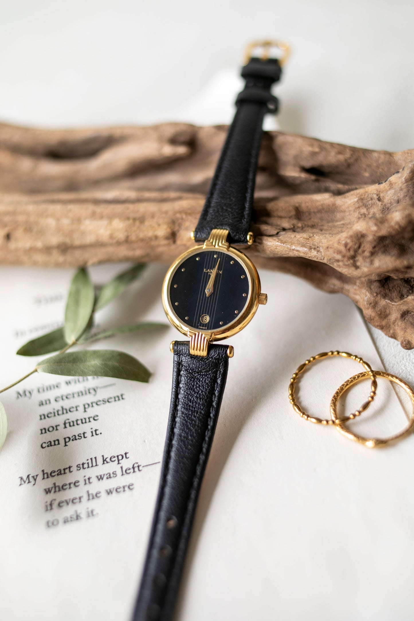 Lux Vintage: Lanvin LX16