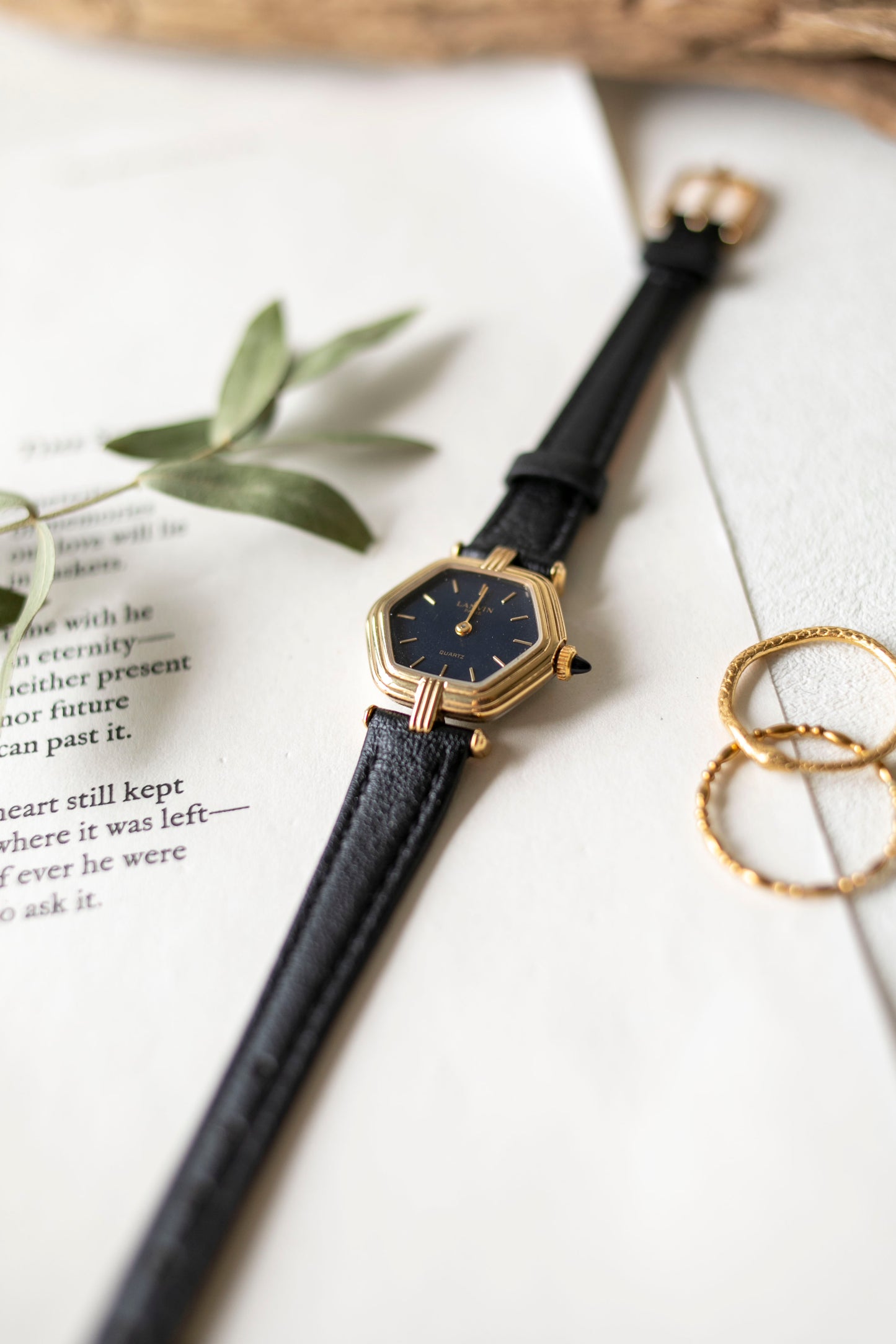 Lux Vintage: Lanvin LX20