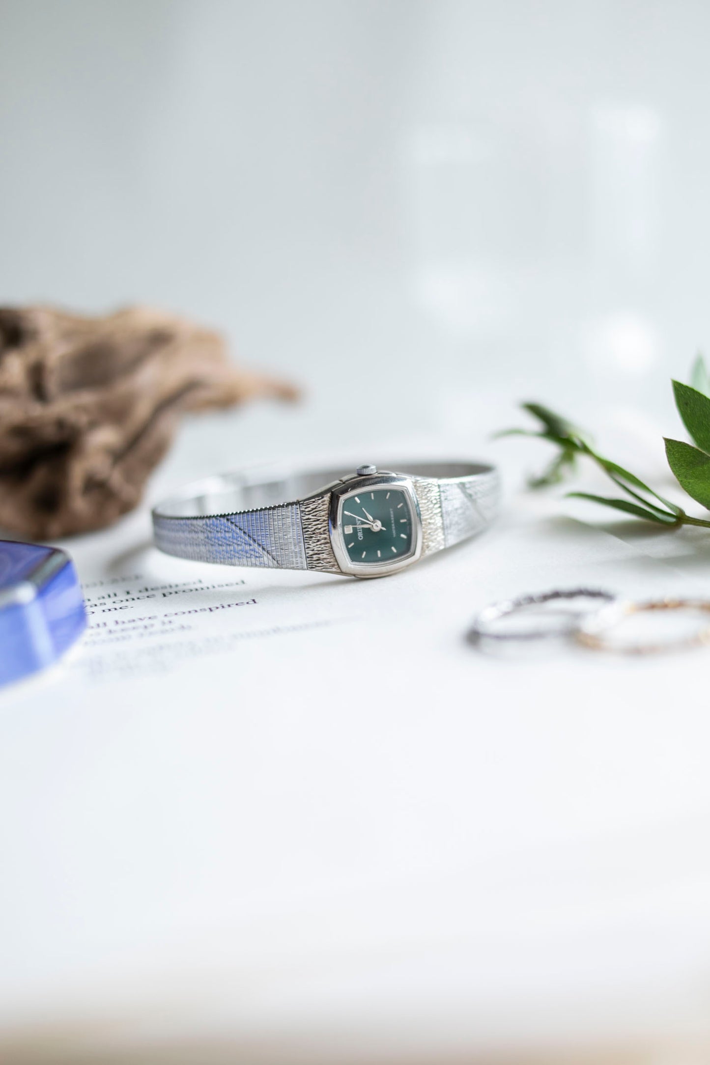 True Vintage: Orient OR36