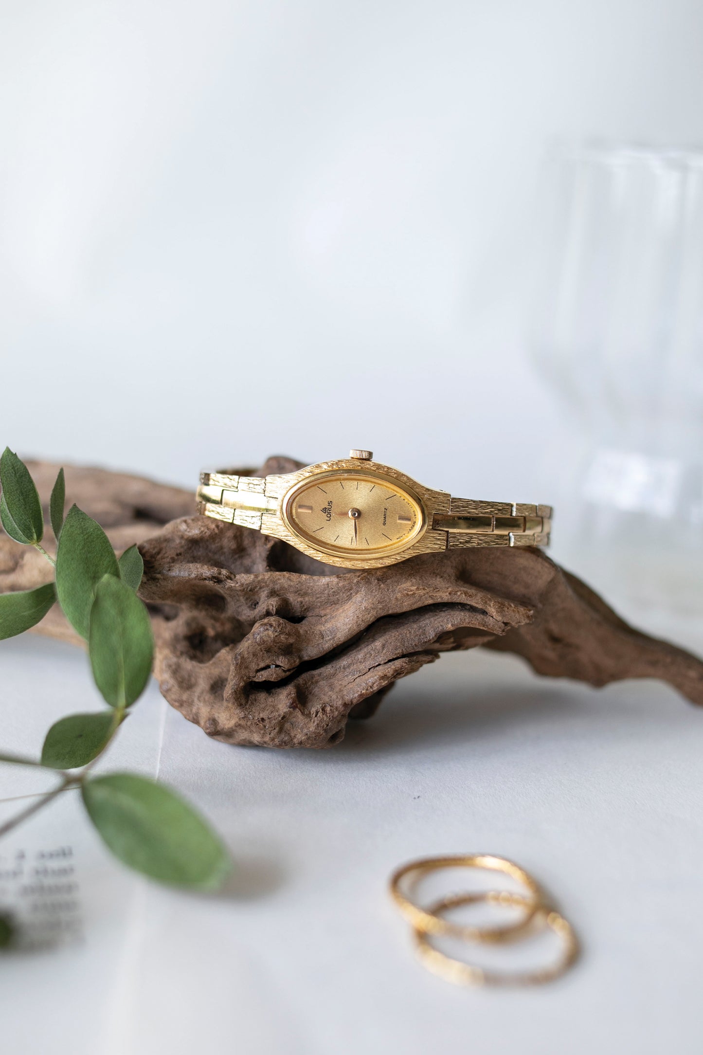 True Vintage: Lorus Oval