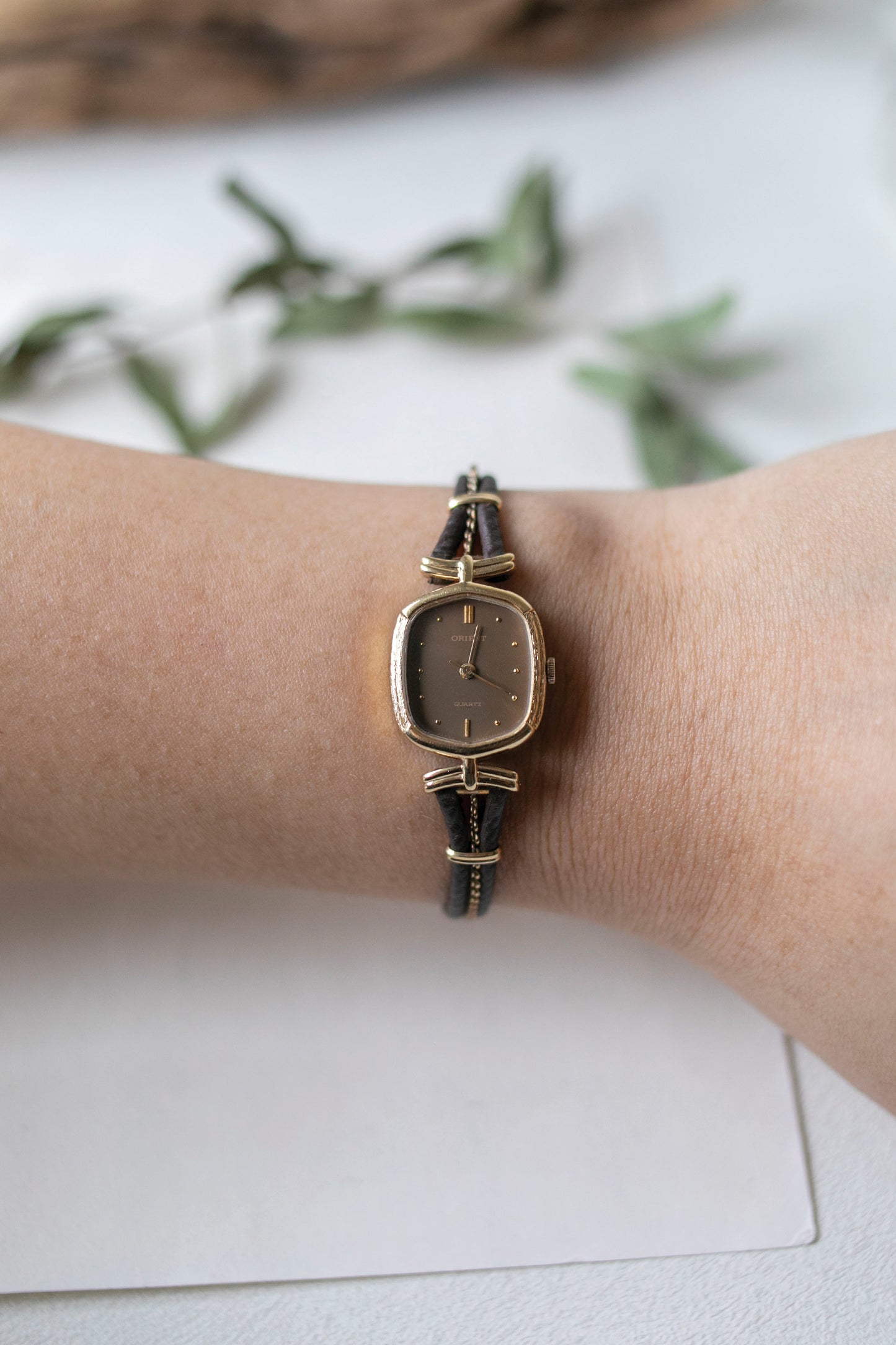 True Vintage: Orient OR14