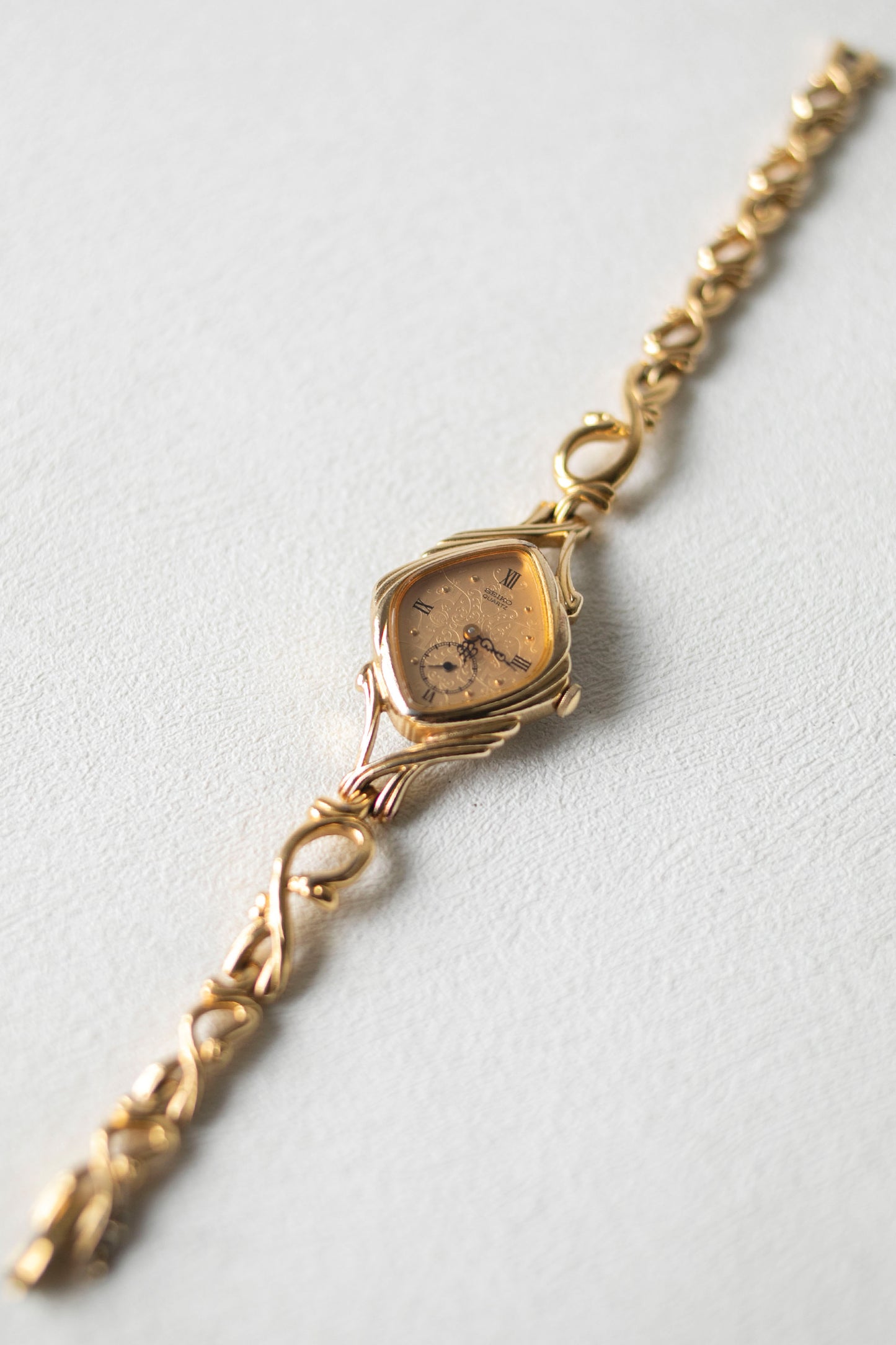 True Vintage: Seiko S100