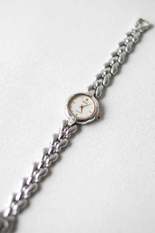 True Vintage: Seiko S103 (Silver)