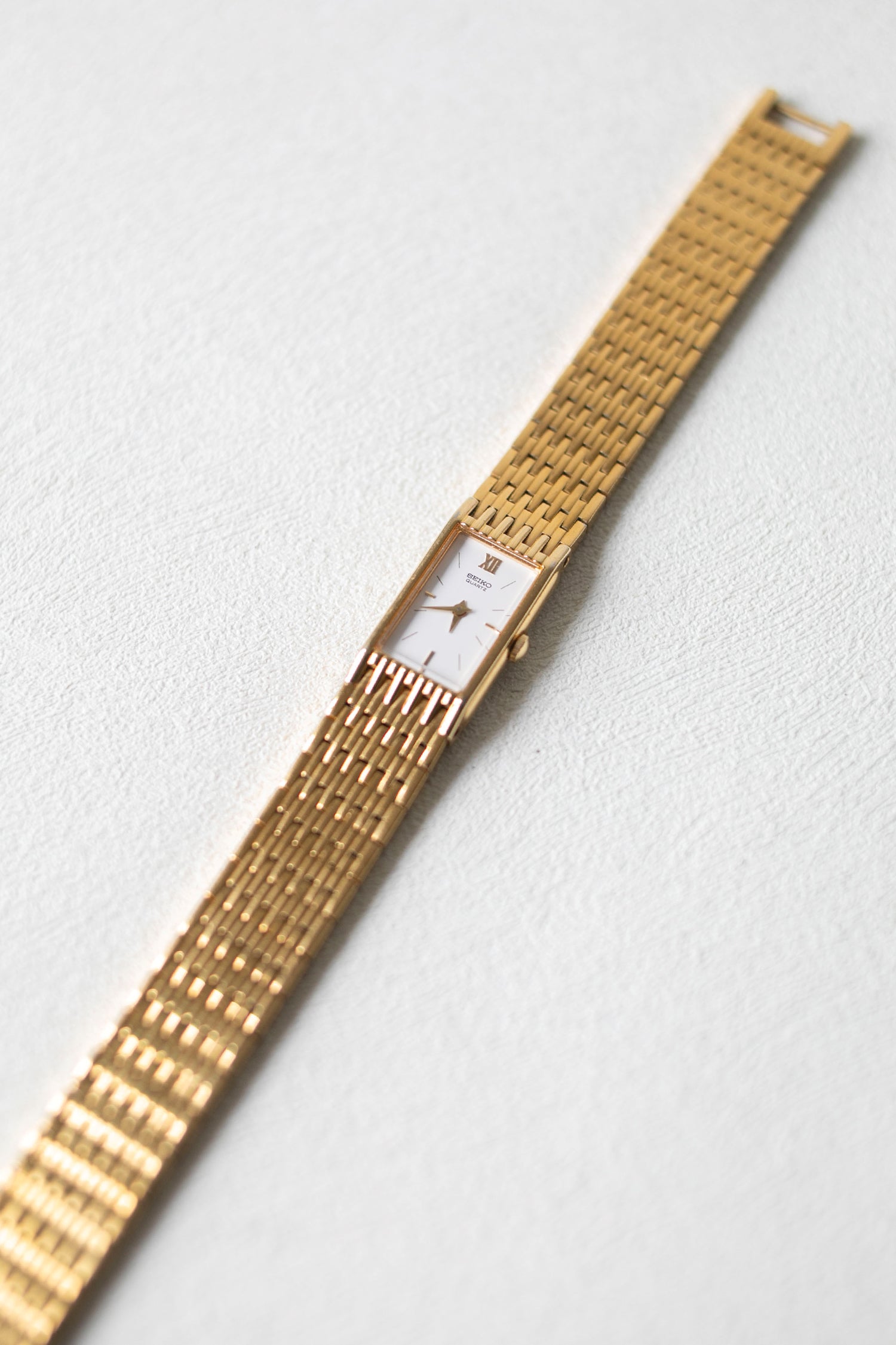 True Vintage: Seiko S122 (10873437323423)