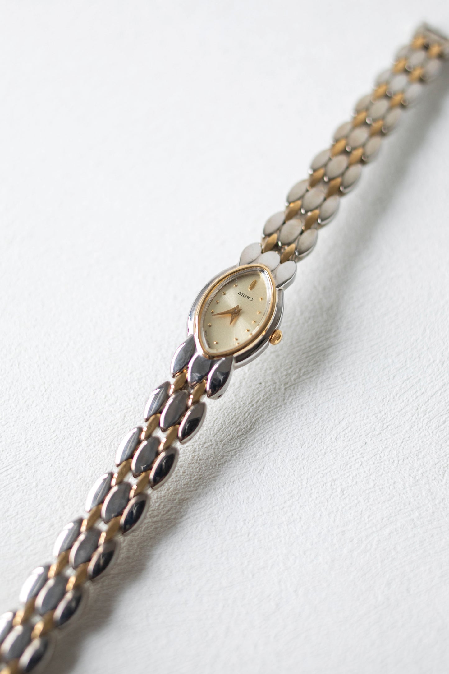 True Vintage: Seiko S123